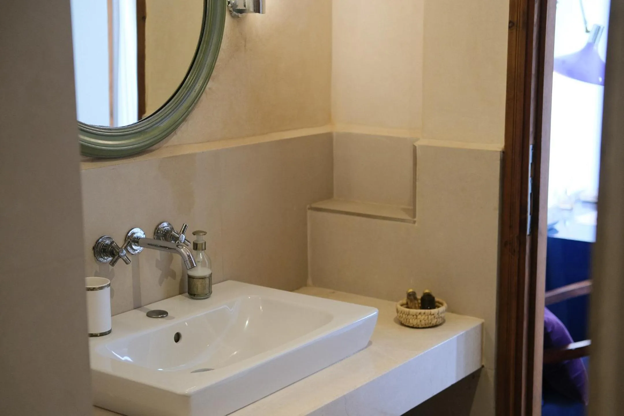 Bathroom in Dar Shâan