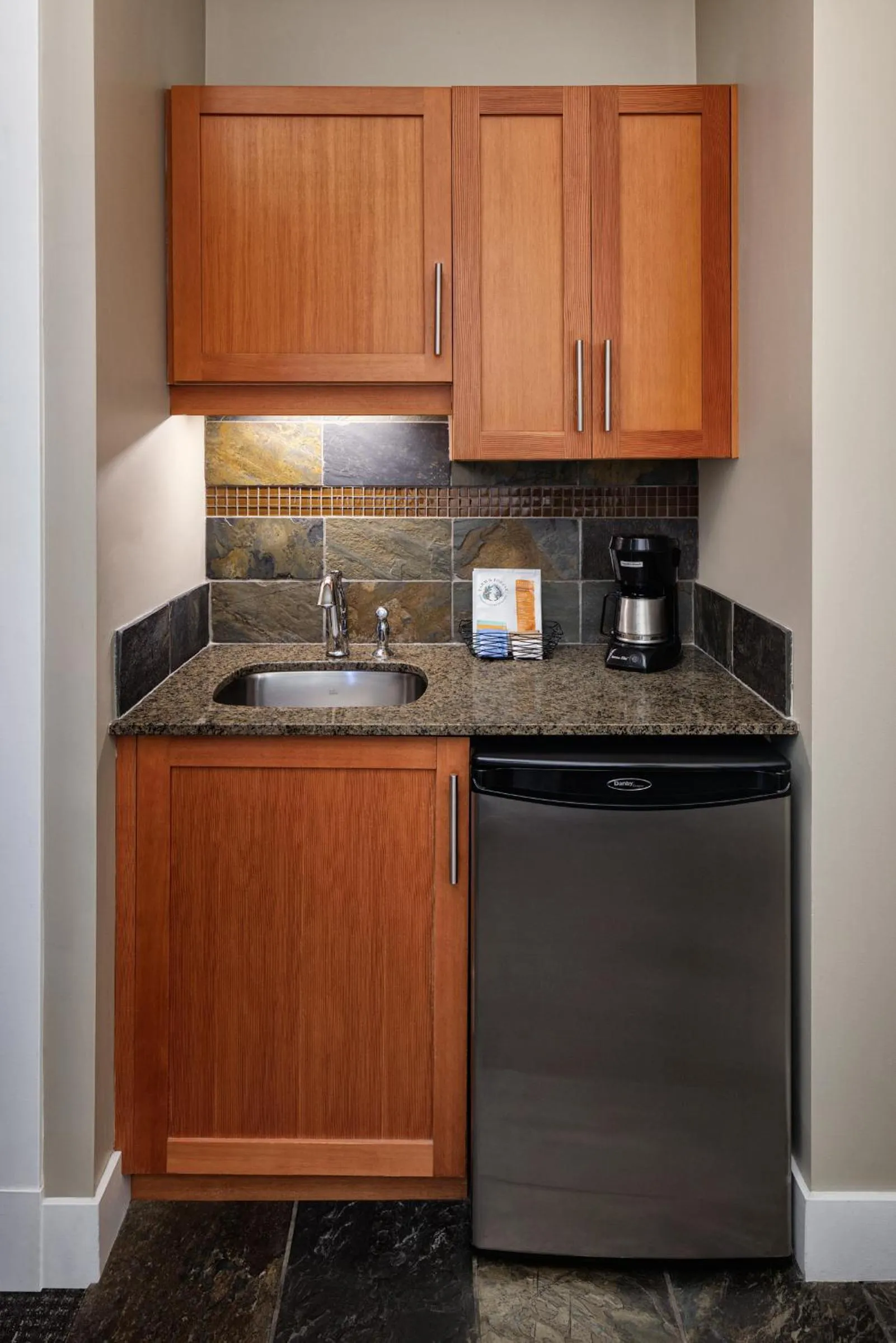 Kitchen or kitchenette in The Beach Club Resort — Bellstar Hotels & Resorts