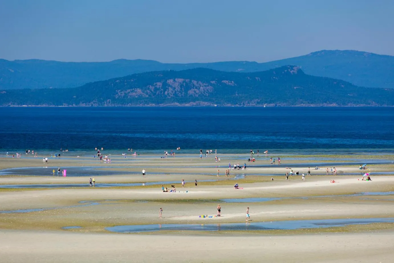 Sea view in The Beach Club Resort — Bellstar Hotels & Resorts