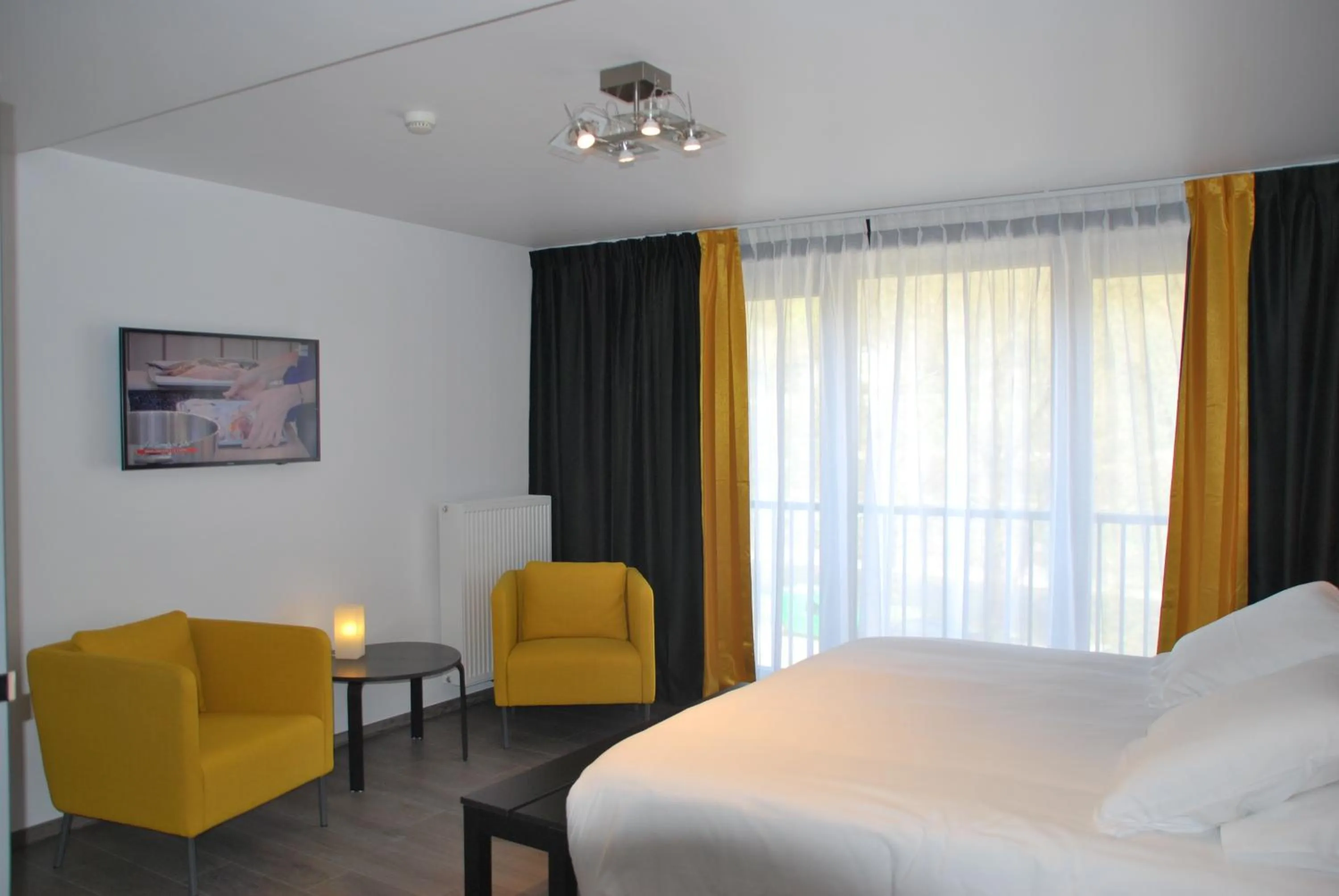 Bed in Le Durbuysien