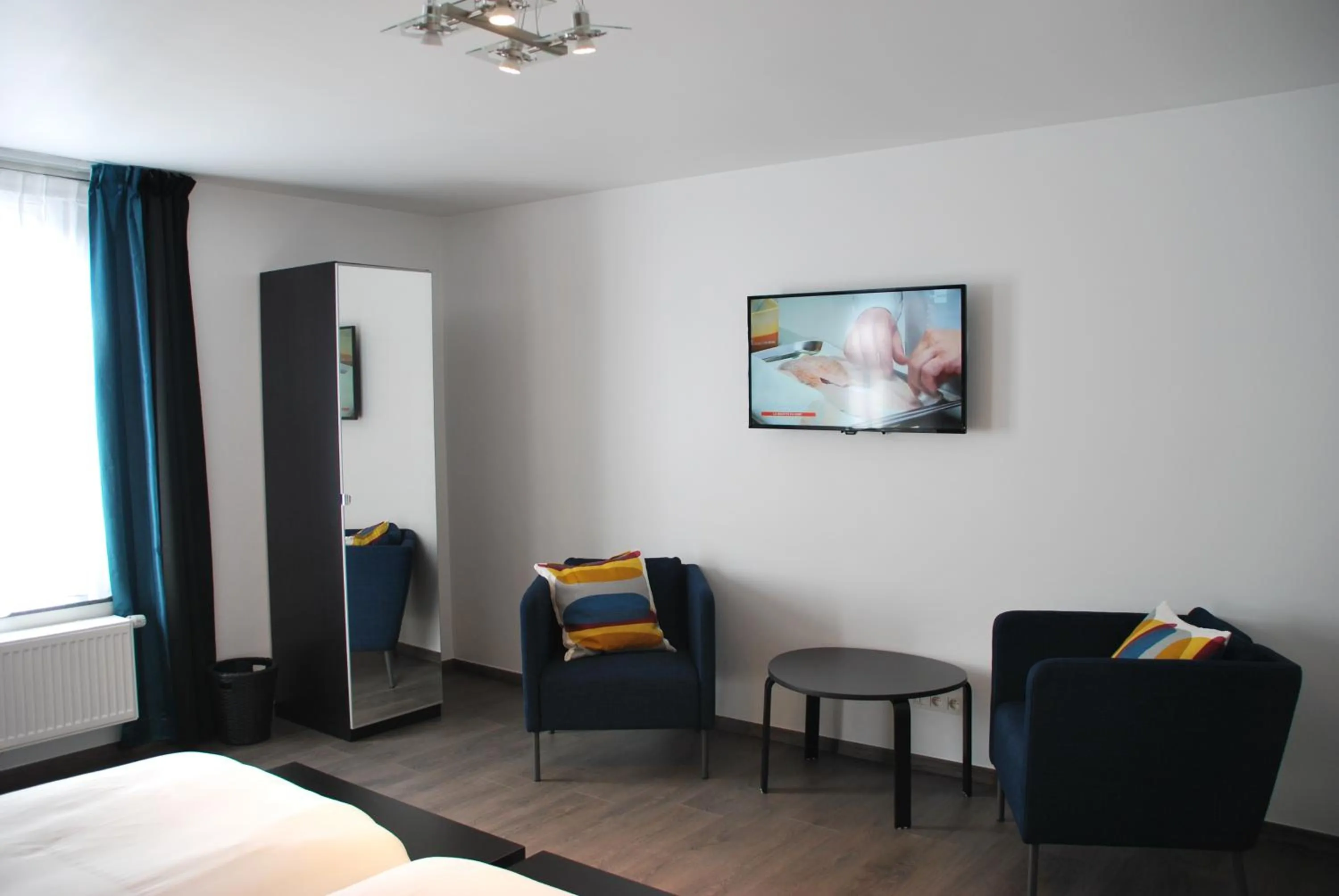 Bed in Le Durbuysien