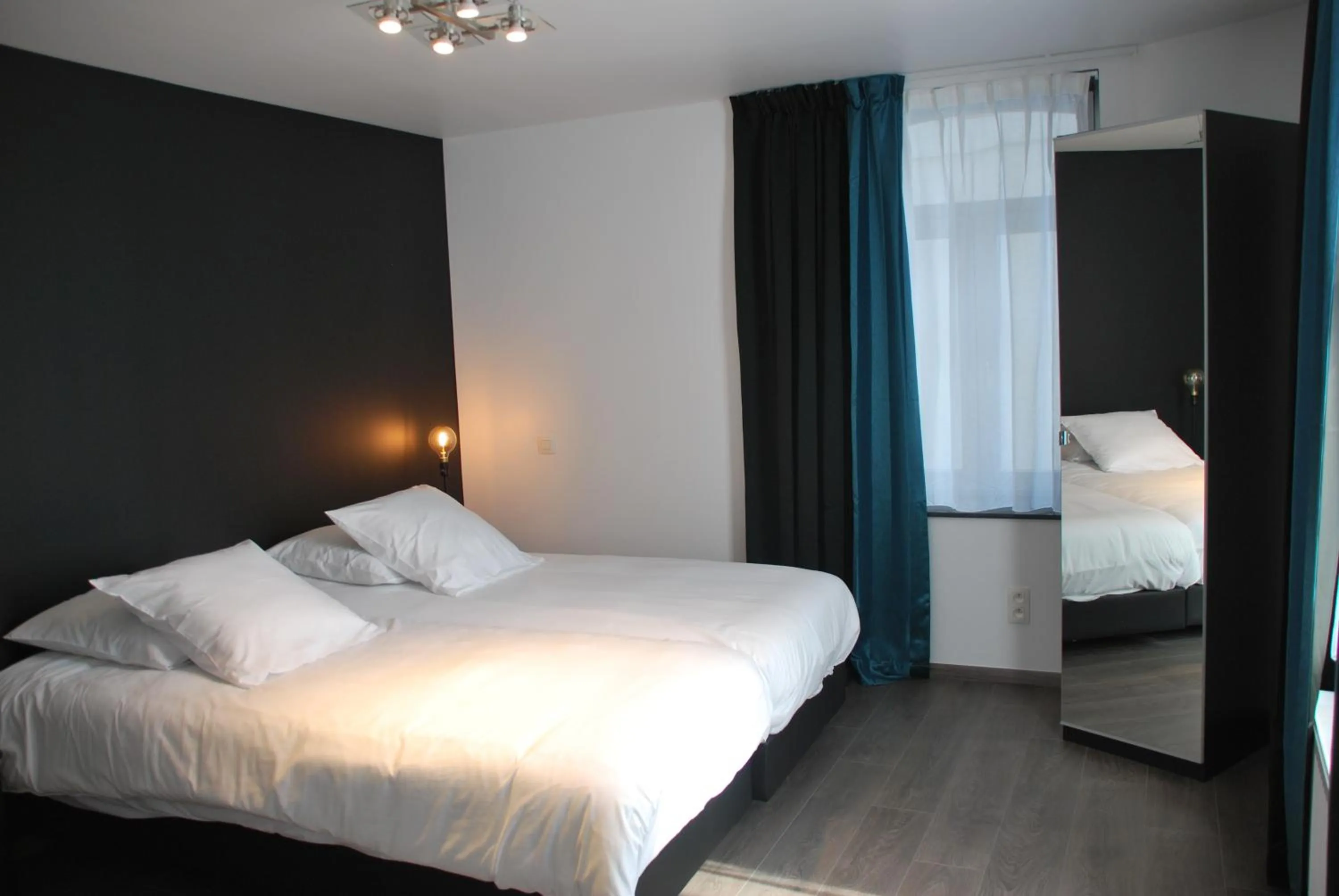 Bed in Le Durbuysien