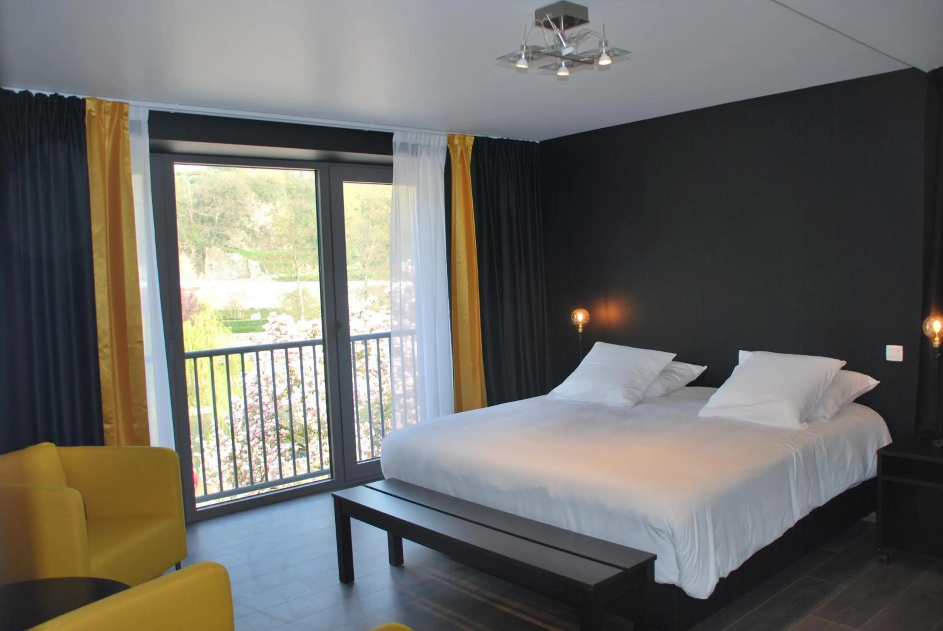 Bed in Le Durbuysien