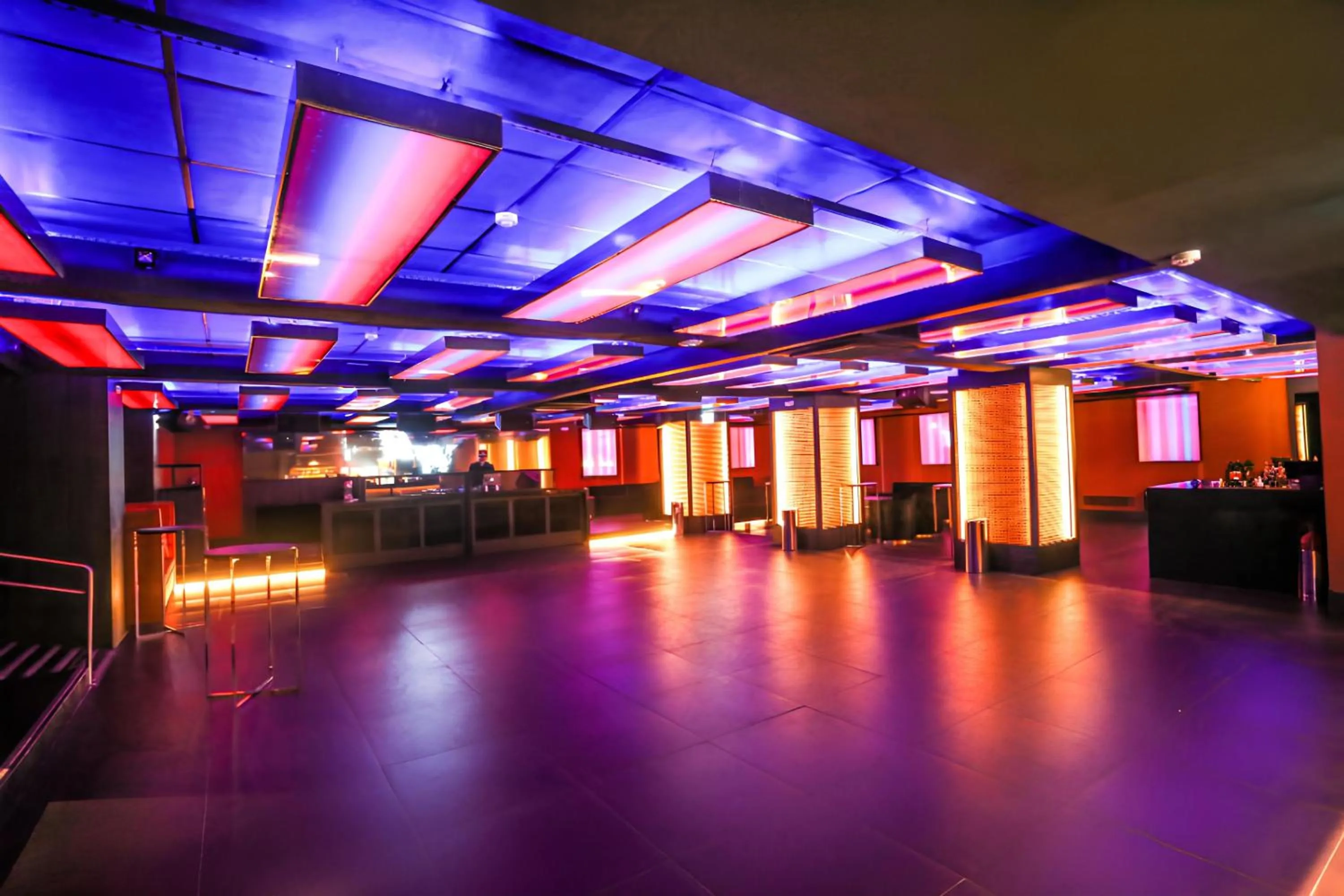 Nightclub / DJ in Grand Mercure Curitiba Rayon