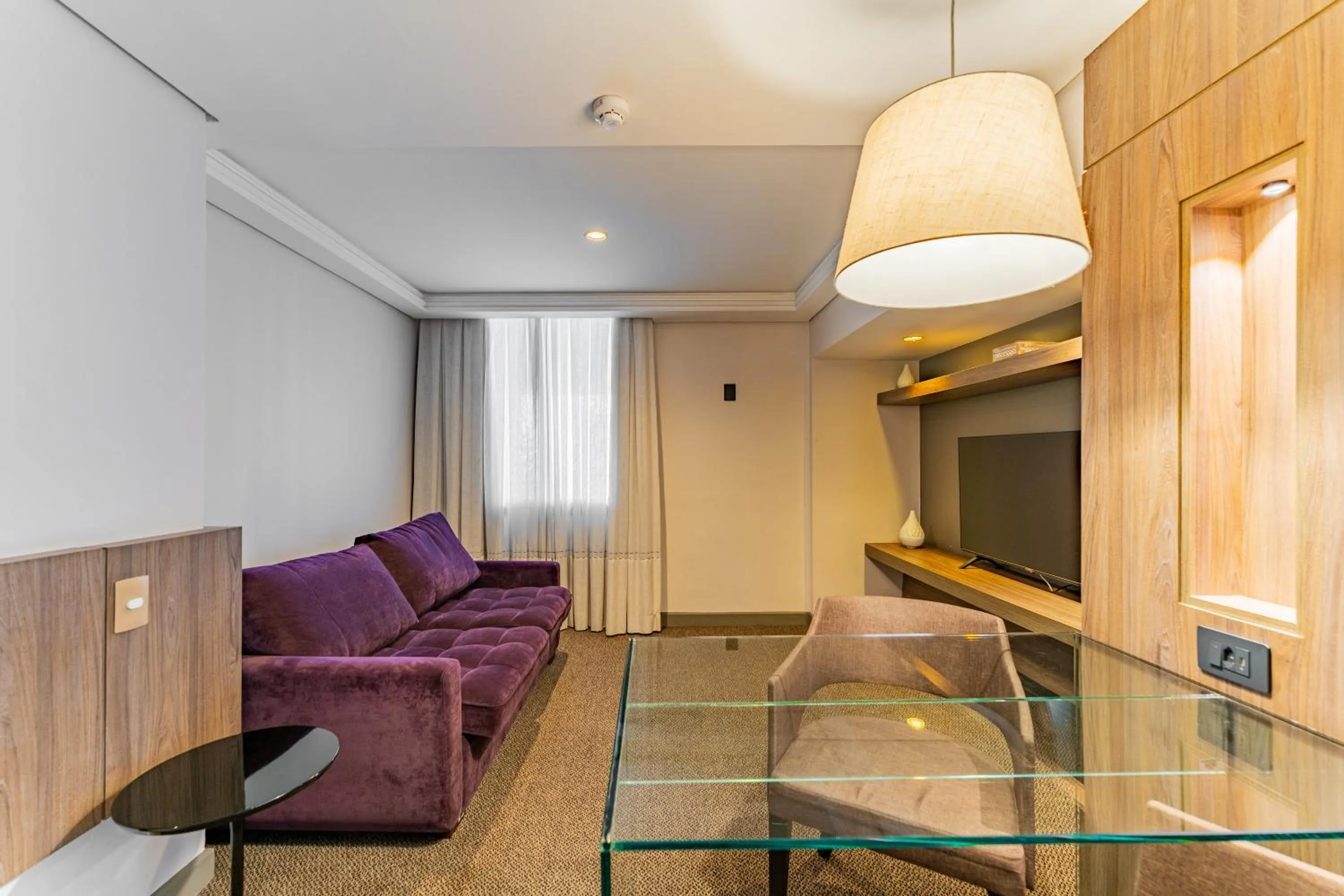 TV and multimedia in Grand Mercure Curitiba Rayon