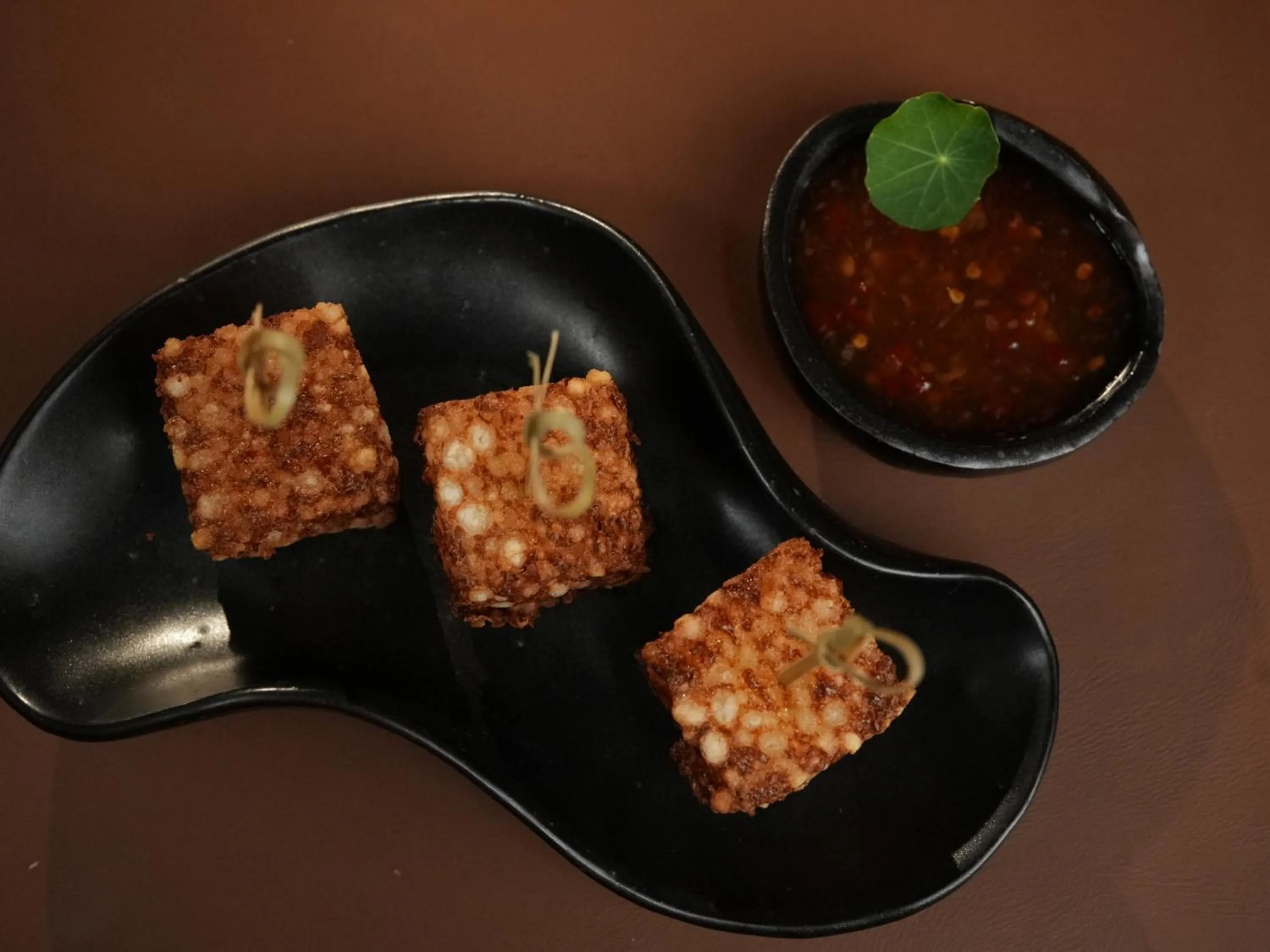 Restaurant/places to eat in Grand Mercure Curitiba Rayon