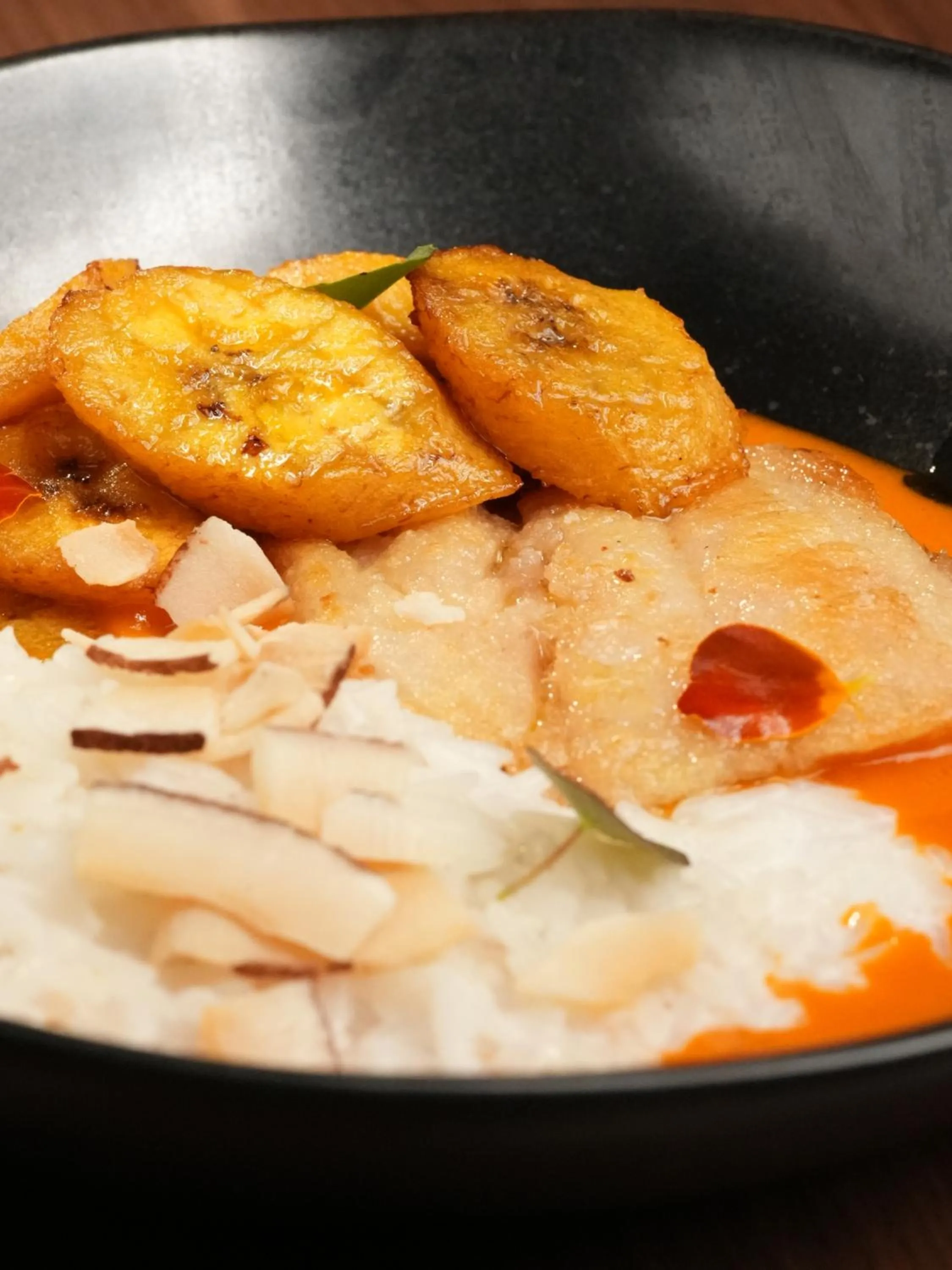 Restaurant/places to eat in Grand Mercure Curitiba Rayon