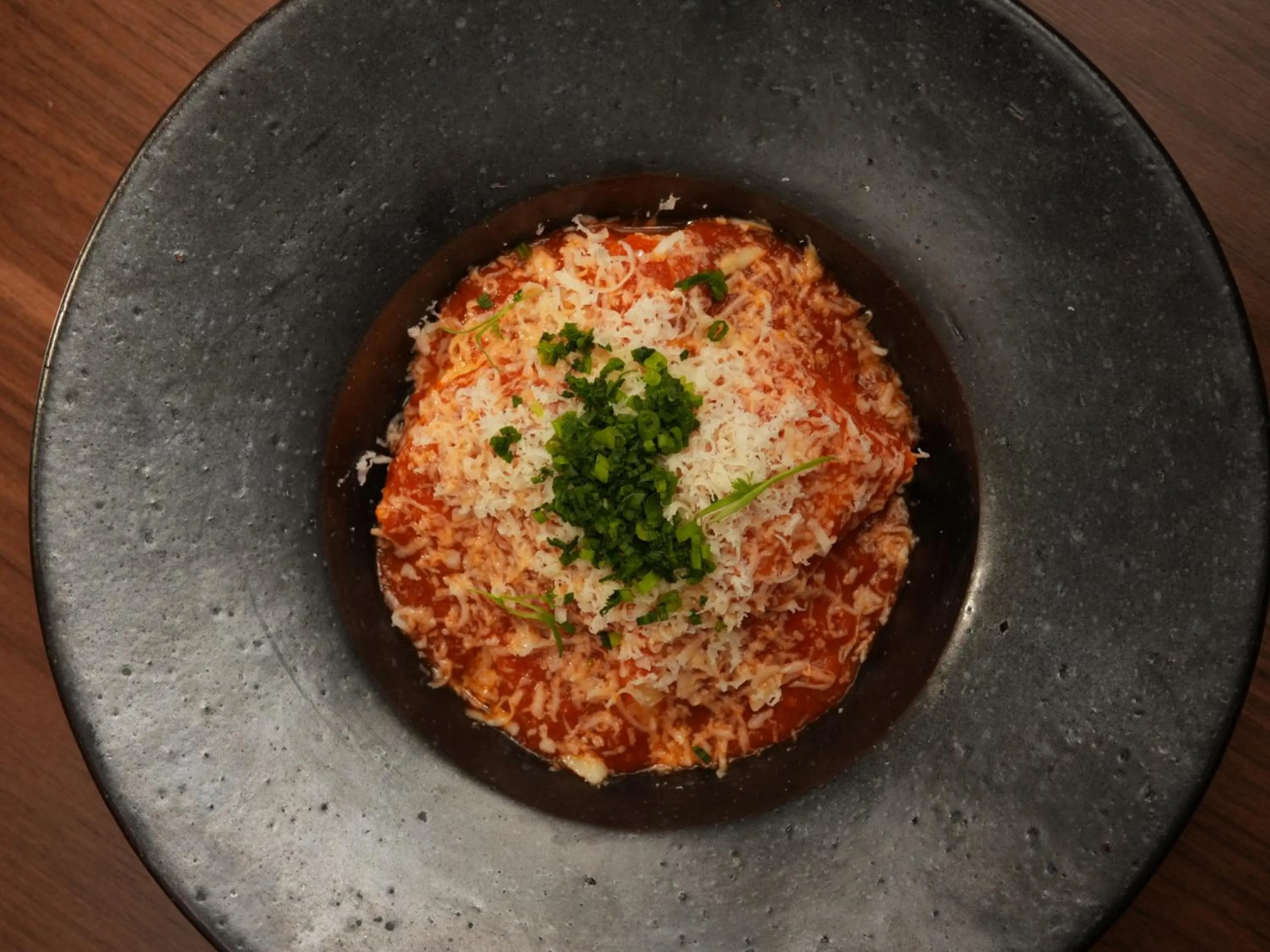 Restaurant/places to eat in Grand Mercure Curitiba Rayon