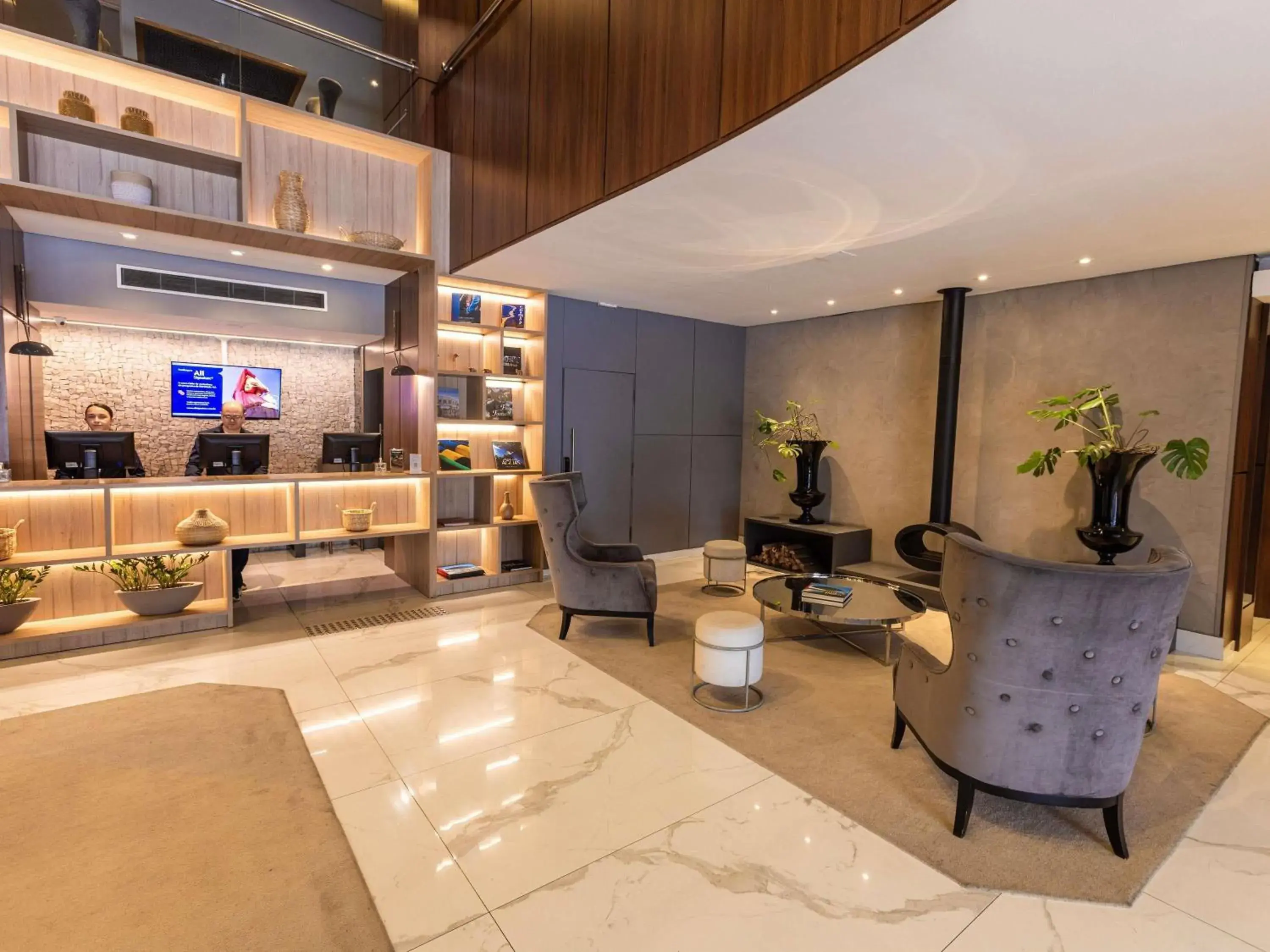 Grand Mercure Curitiba Rayon Grand Mercure Curitiba Rayon