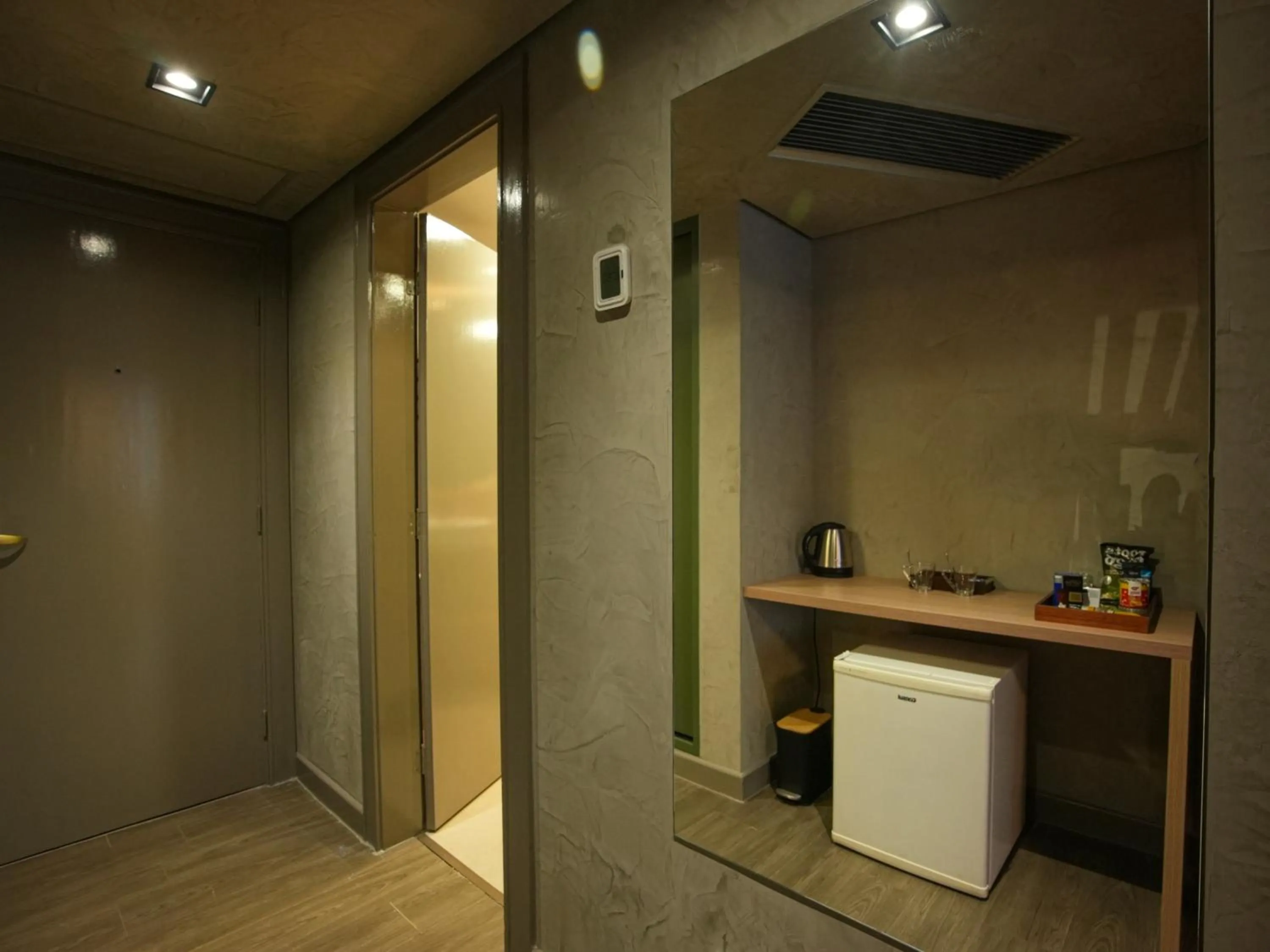 Bedroom in Grand Mercure Curitiba Rayon