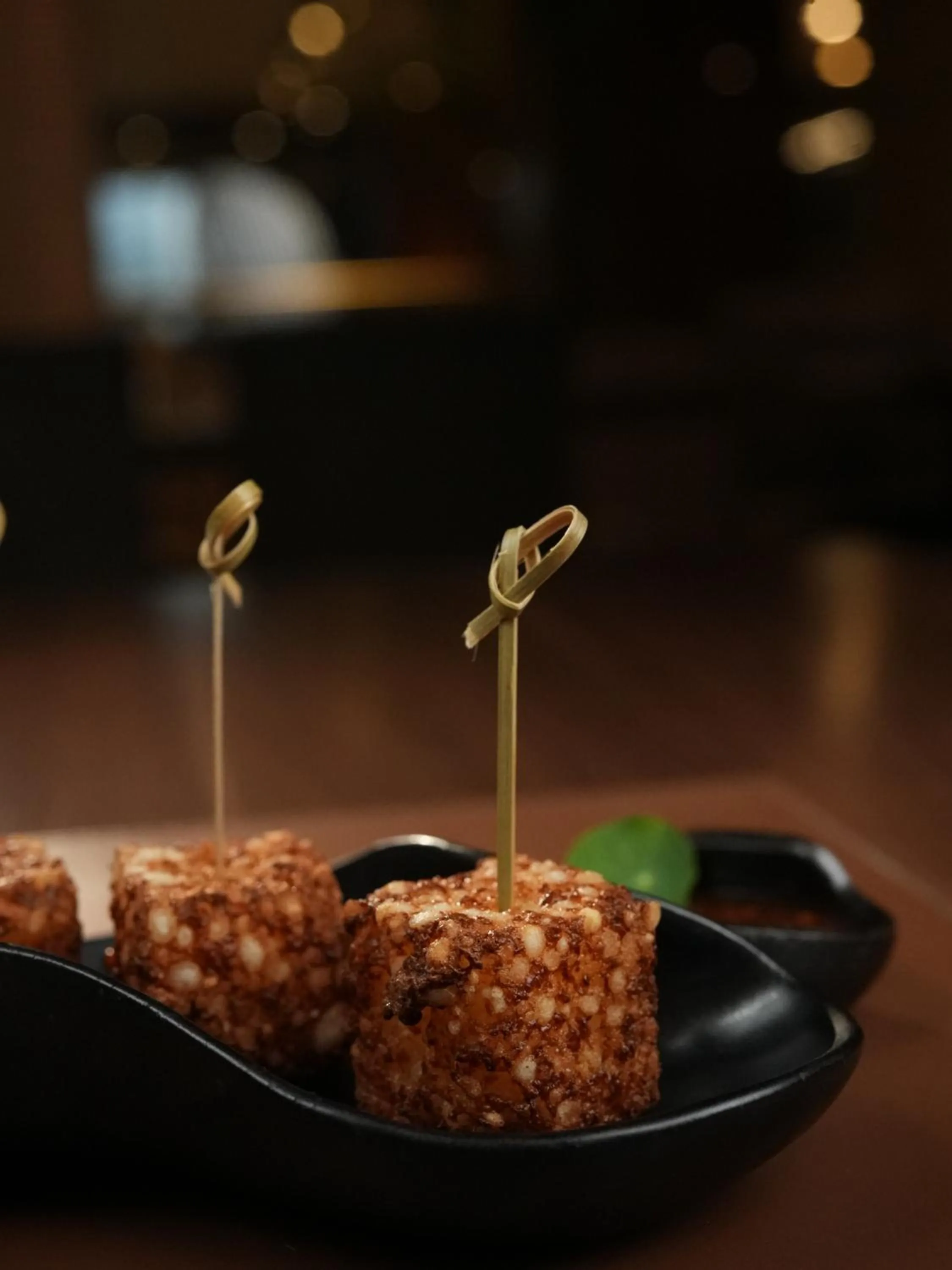 Restaurant/places to eat in Grand Mercure Curitiba Rayon