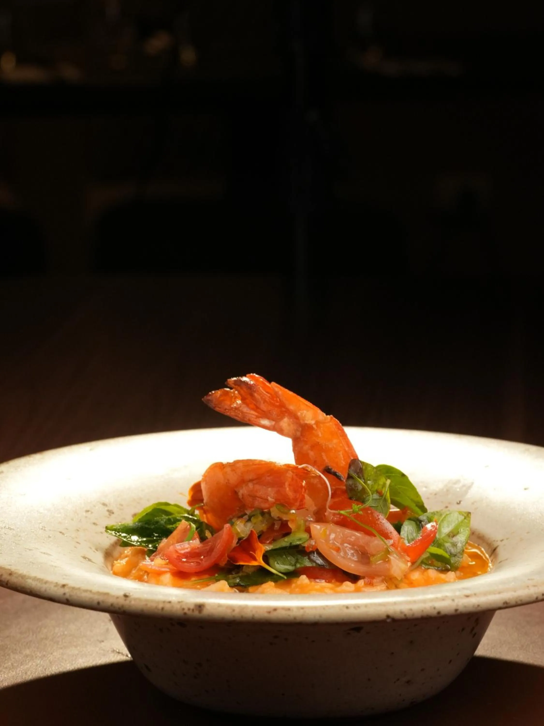 Restaurant/places to eat in Grand Mercure Curitiba Rayon