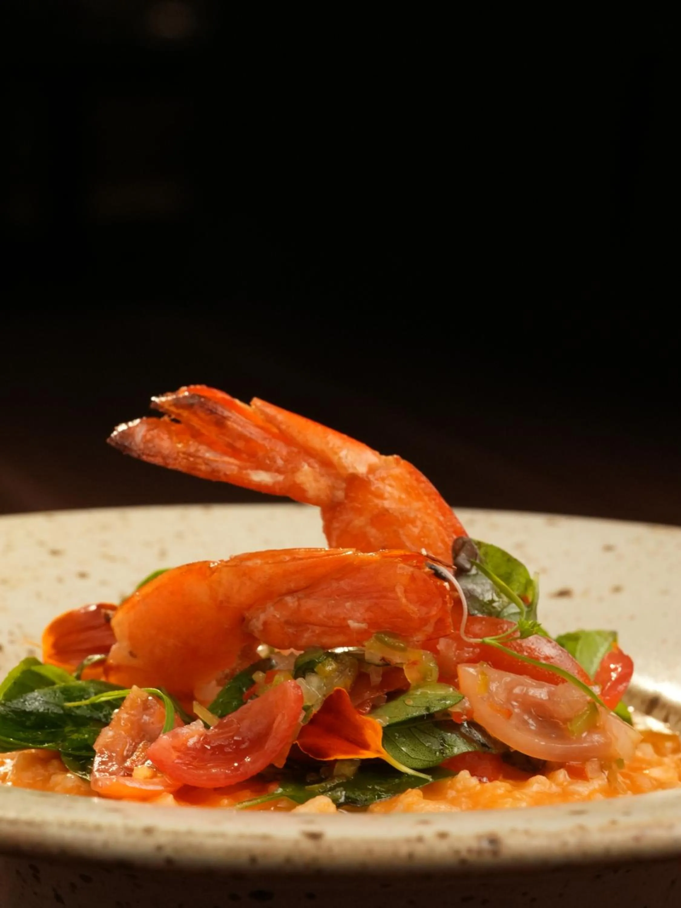 Restaurant/places to eat in Grand Mercure Curitiba Rayon