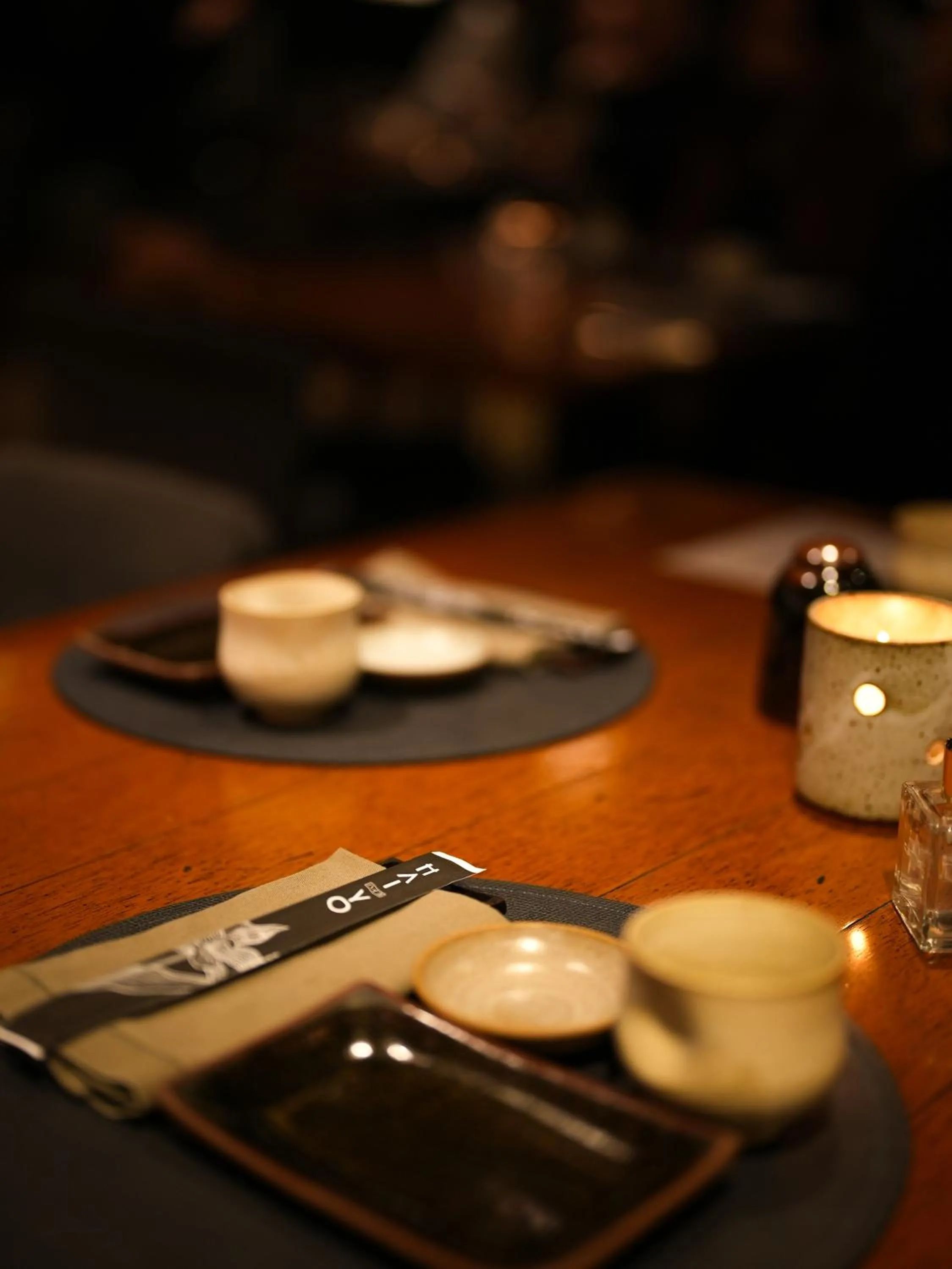 Restaurant/places to eat in Grand Mercure Curitiba Rayon