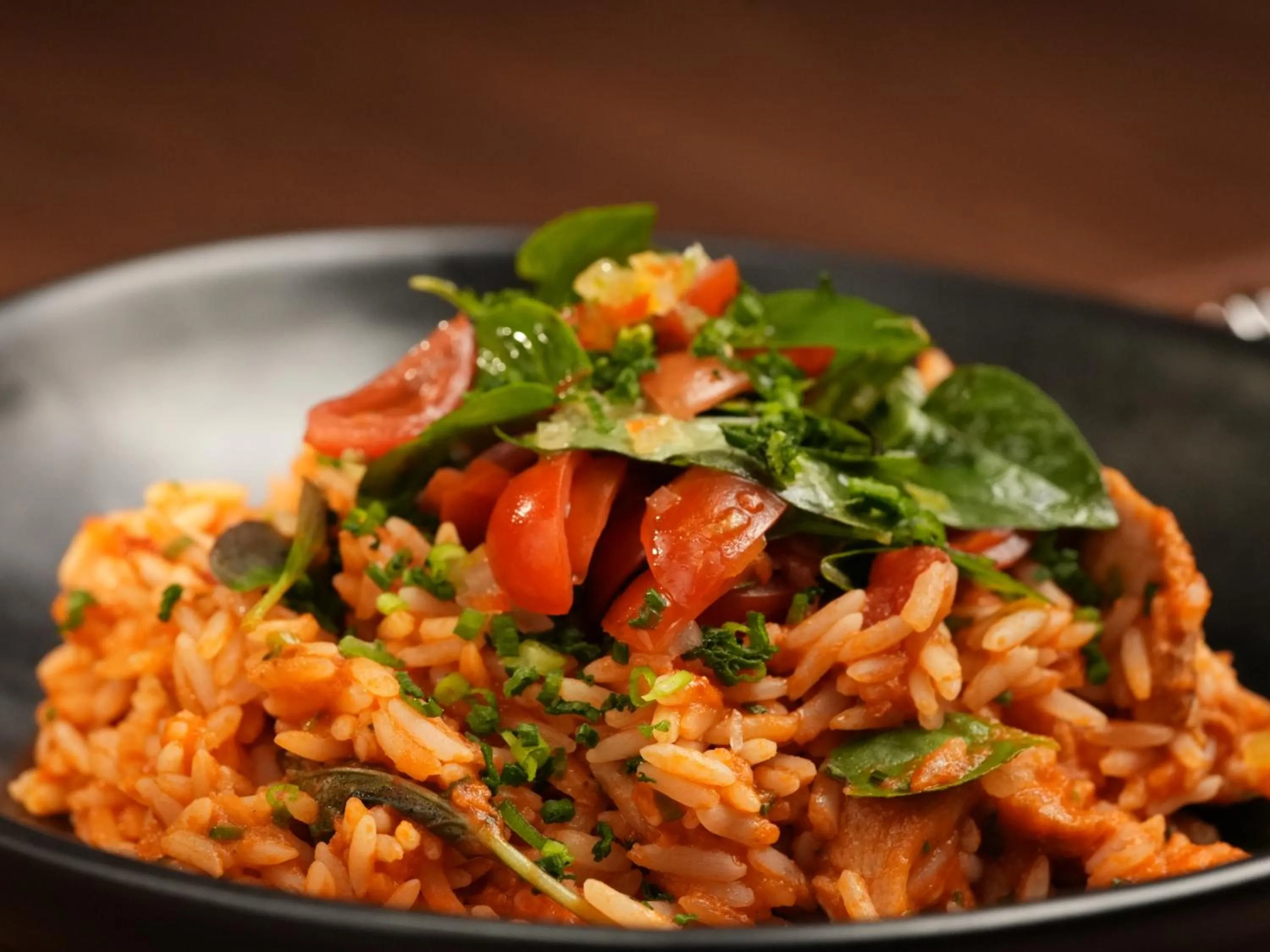 Restaurant/places to eat in Grand Mercure Curitiba Rayon