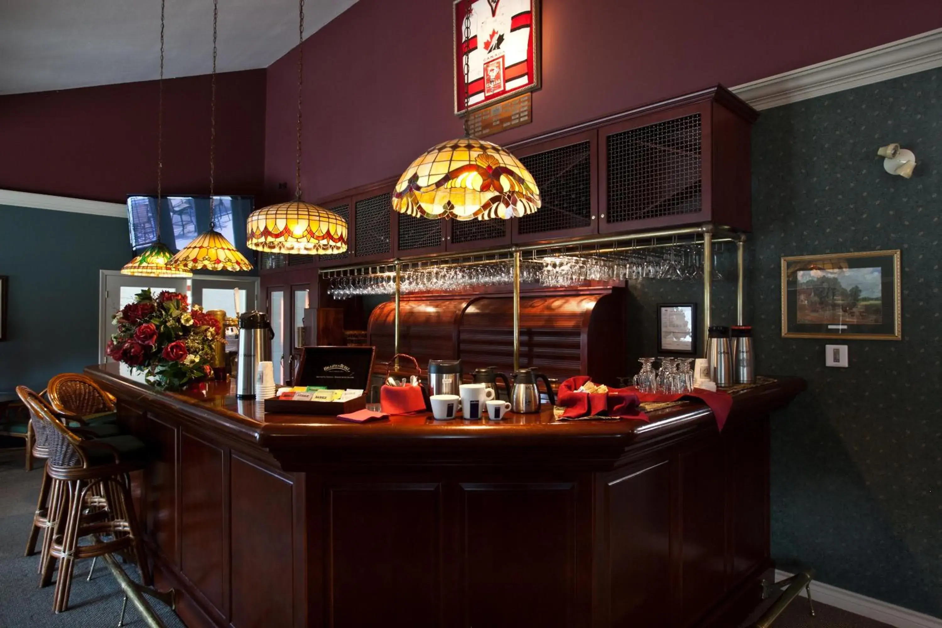 Restaurant/places to eat in South Thompson Inn & Conference Centre Restaurant/places to eat in South Thompson Inn & Conference Centre