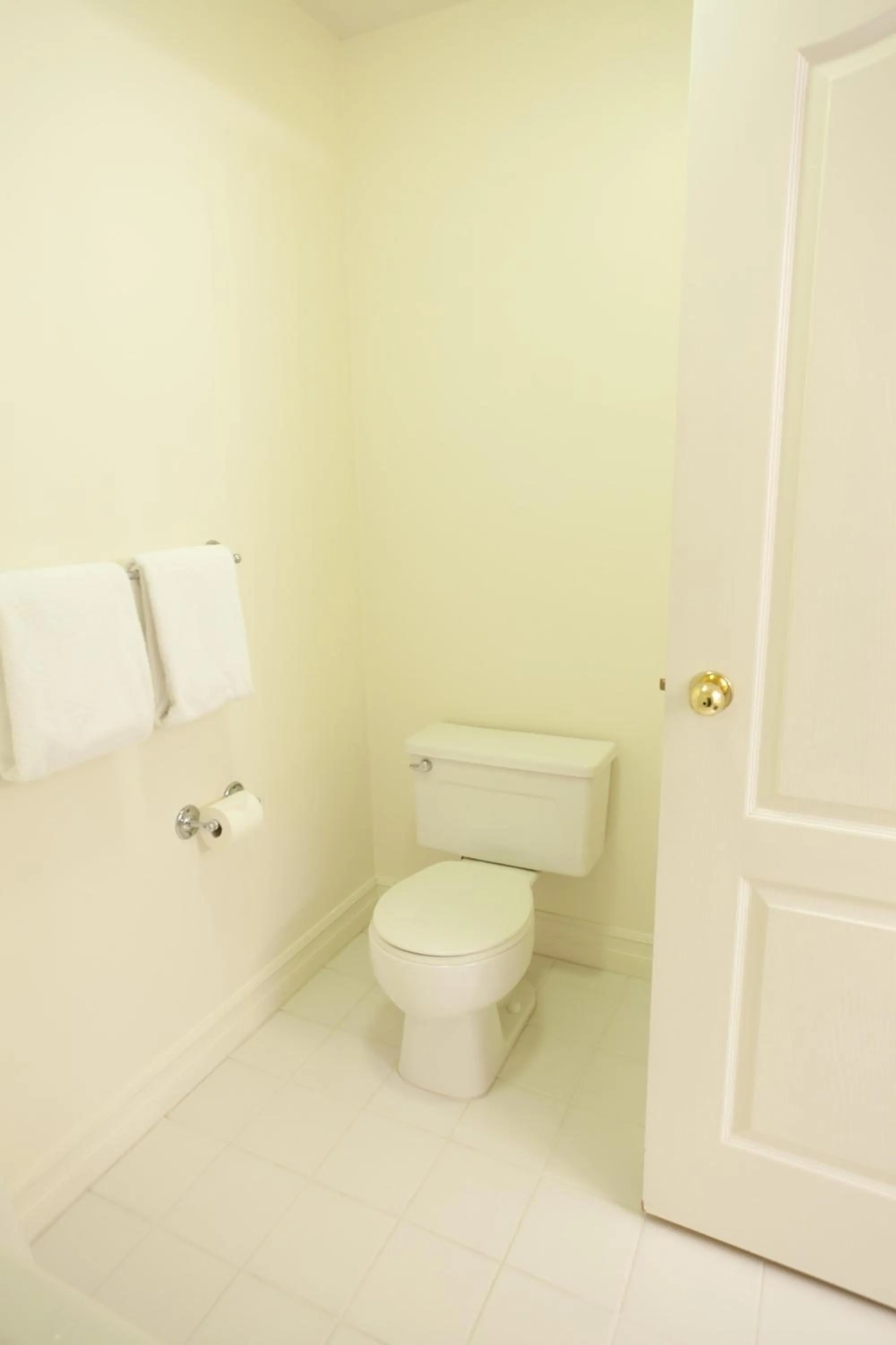 Toilet in South Thompson Inn & Conference Centre