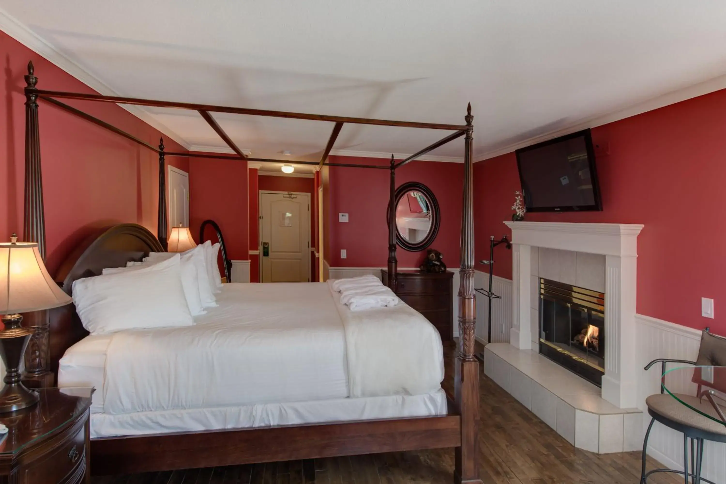 Bed in South Thompson Inn & Conference Centre Bed in South Thompson Inn & Conference Centre