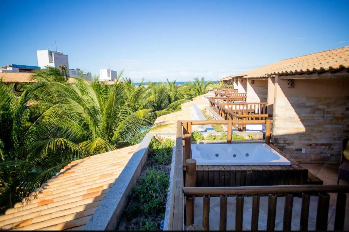 Praia Bonita Resort & Conventions - Praia de Camurupim