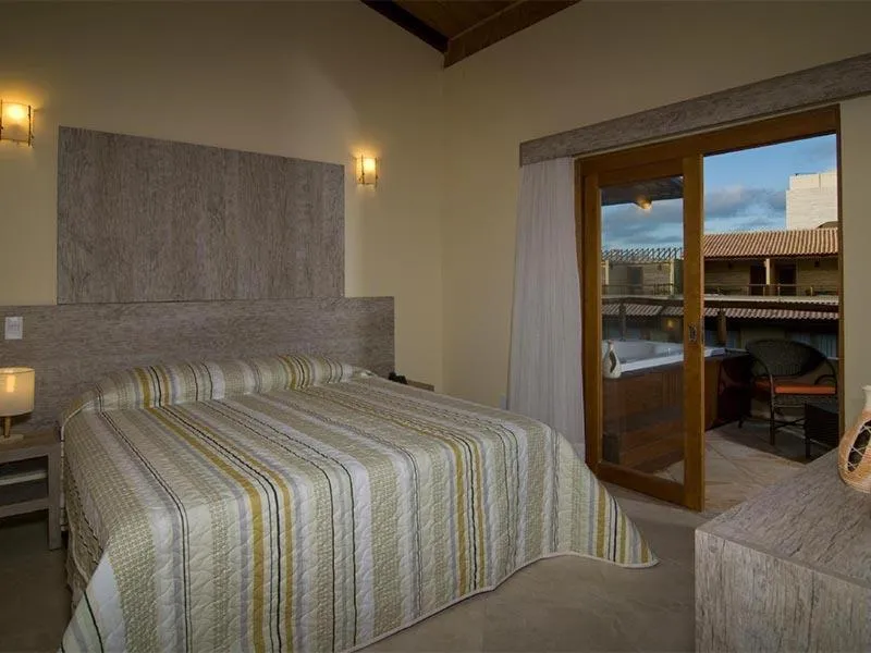 Bed in Praia Bonita Resort & Conventions - Praia de Camurupim