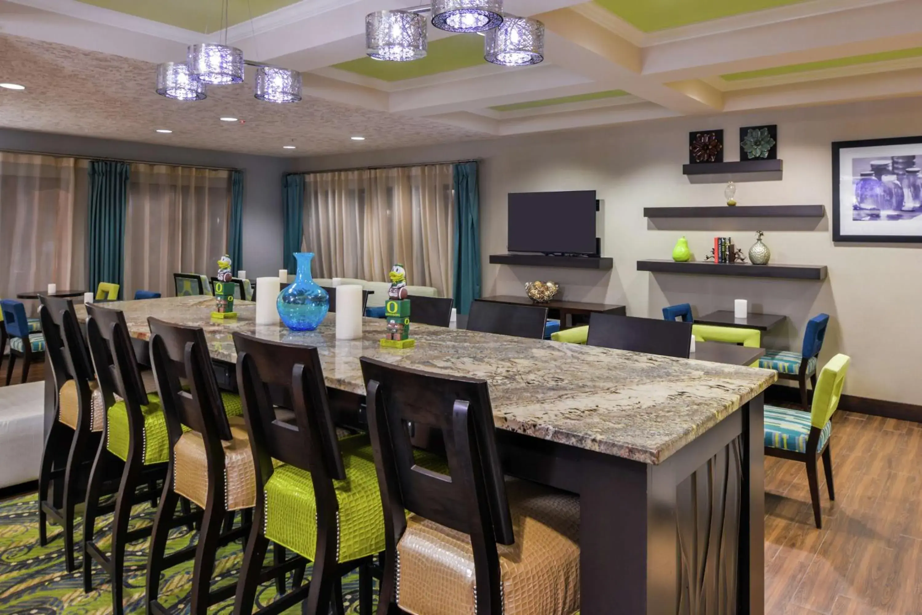 Breakfast in Hampton Inn Eugene Breakfast in Hampton Inn Eugene