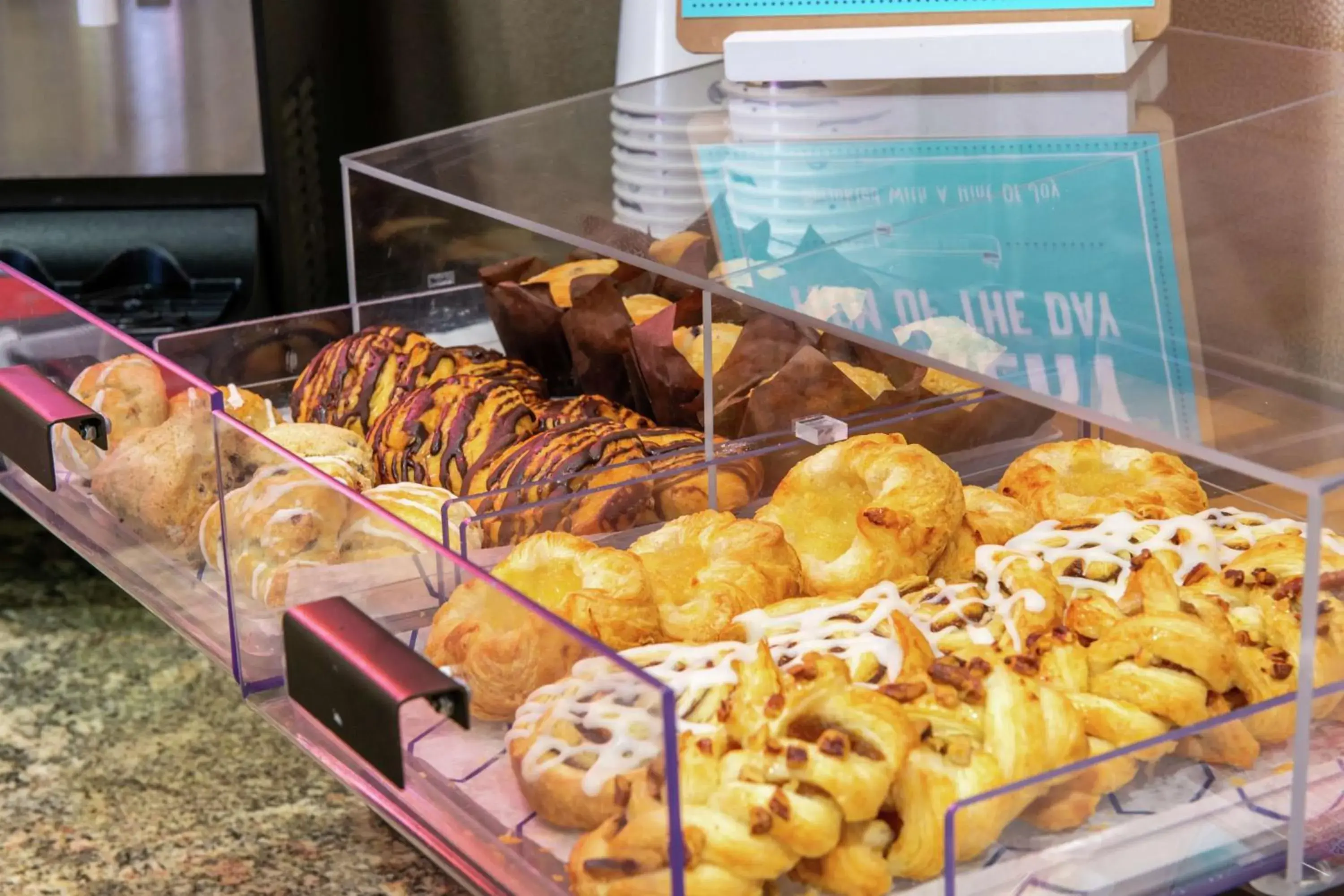 Breakfast in Hampton Inn Eugene Breakfast in Hampton Inn Eugene