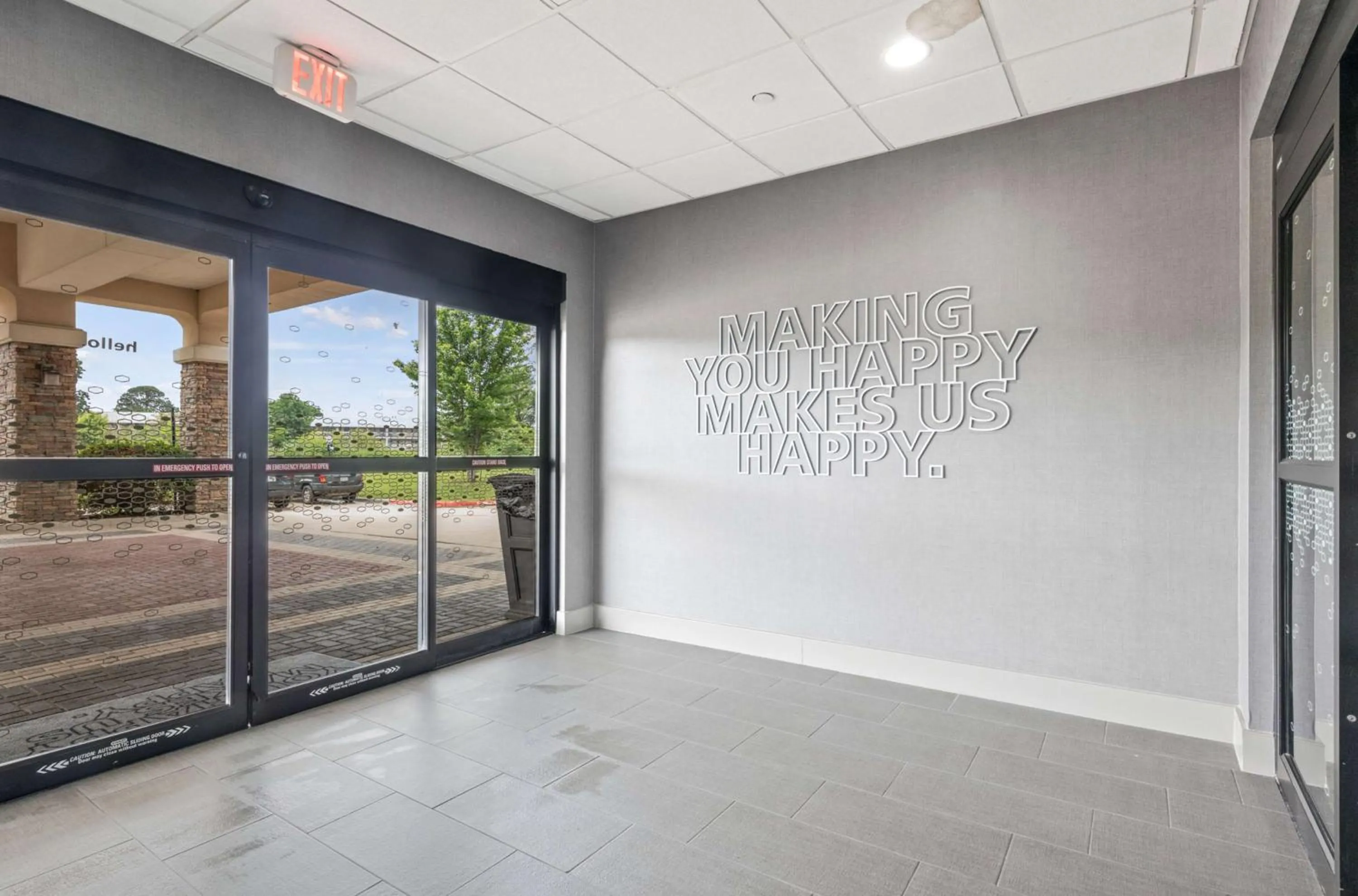 Lobby or reception in Hampton Inn & Suites Mount Pleasant