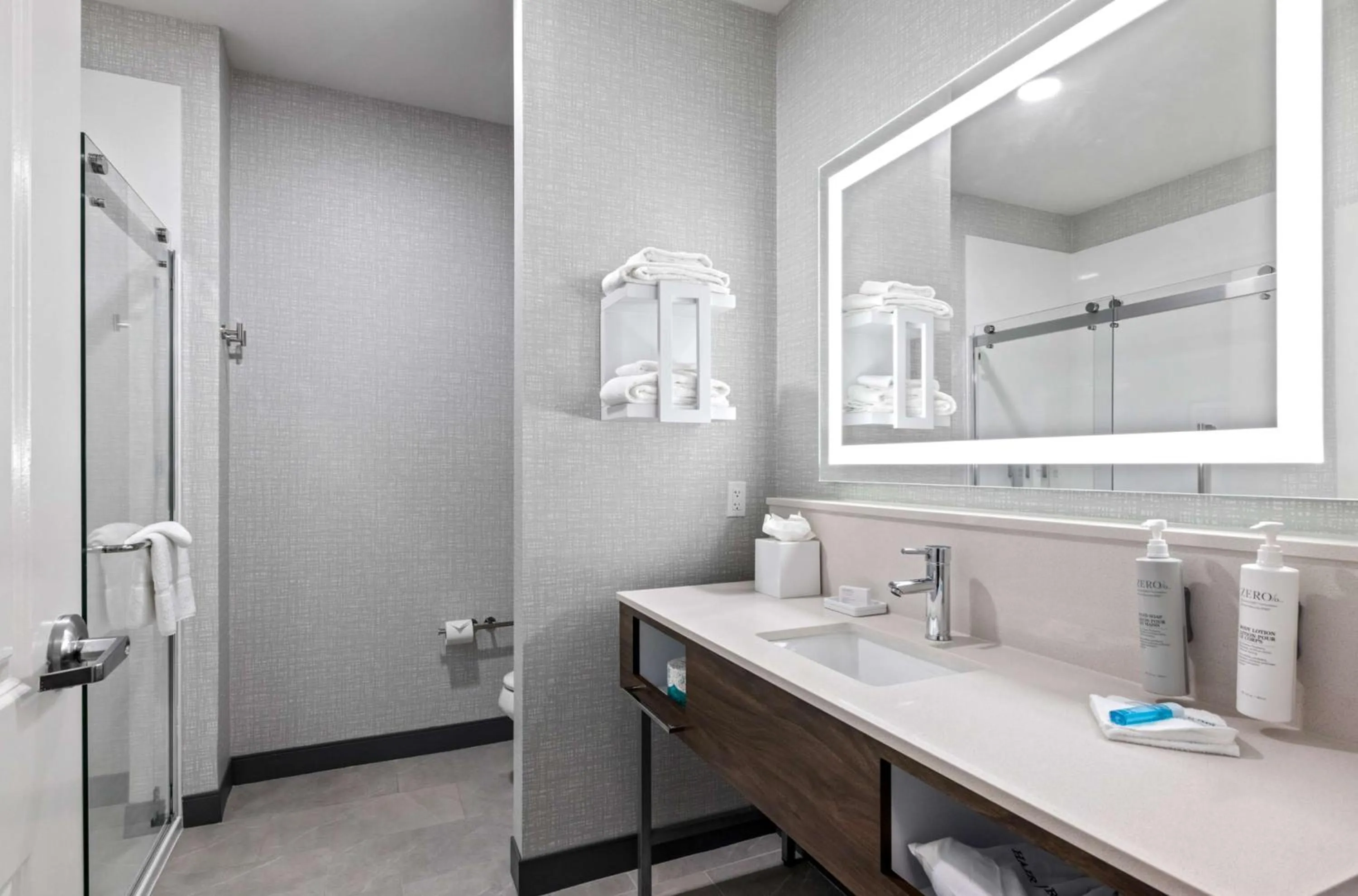 Bathroom in Hampton Inn & Suites Mount Pleasant