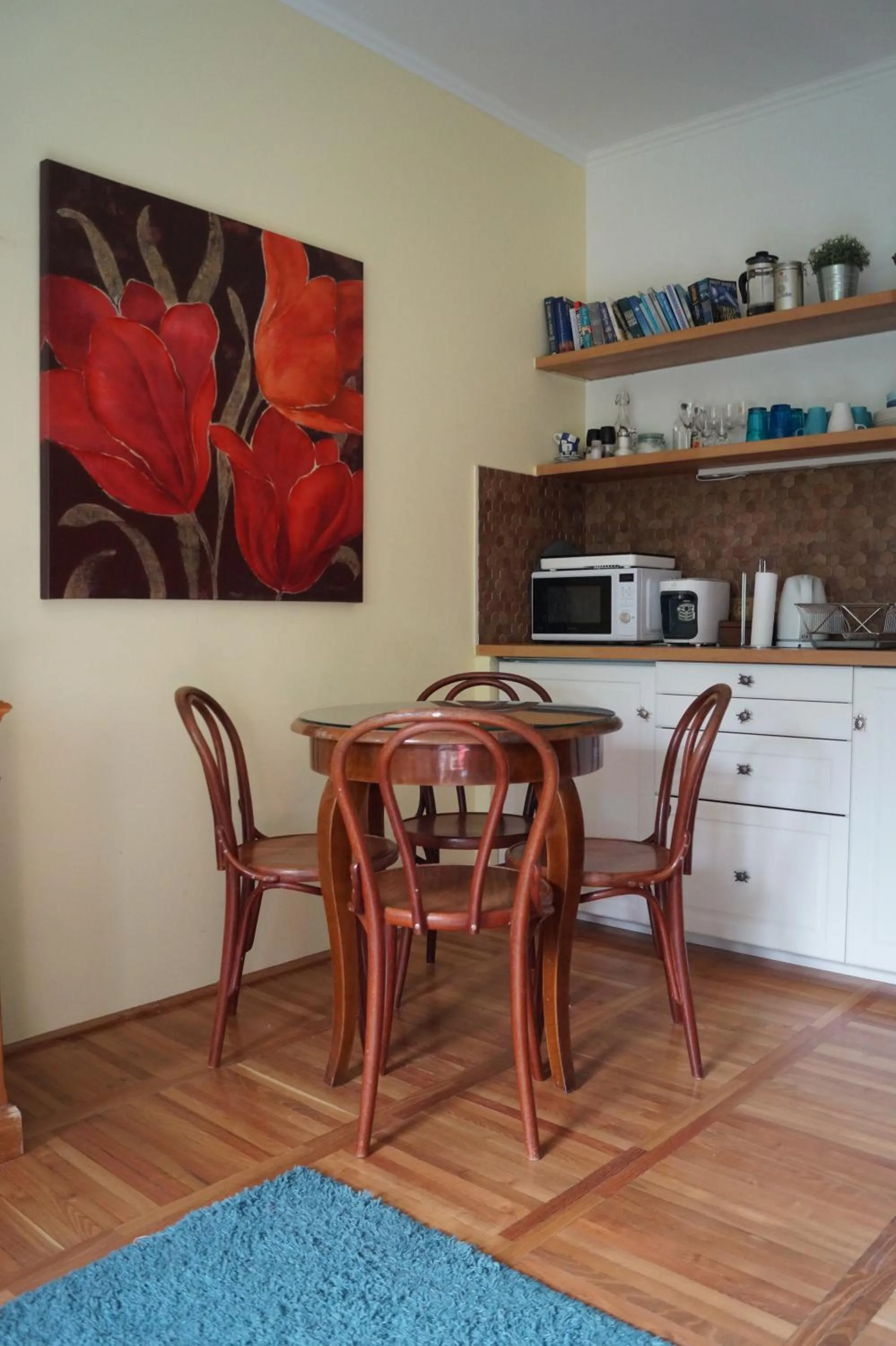 Ria's Apartment