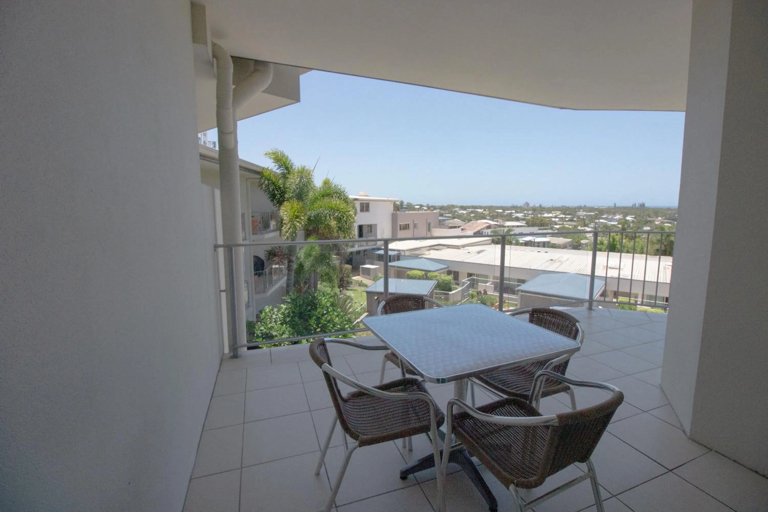 View (from property/room) in Caloundra Central Apartment Hotel Official