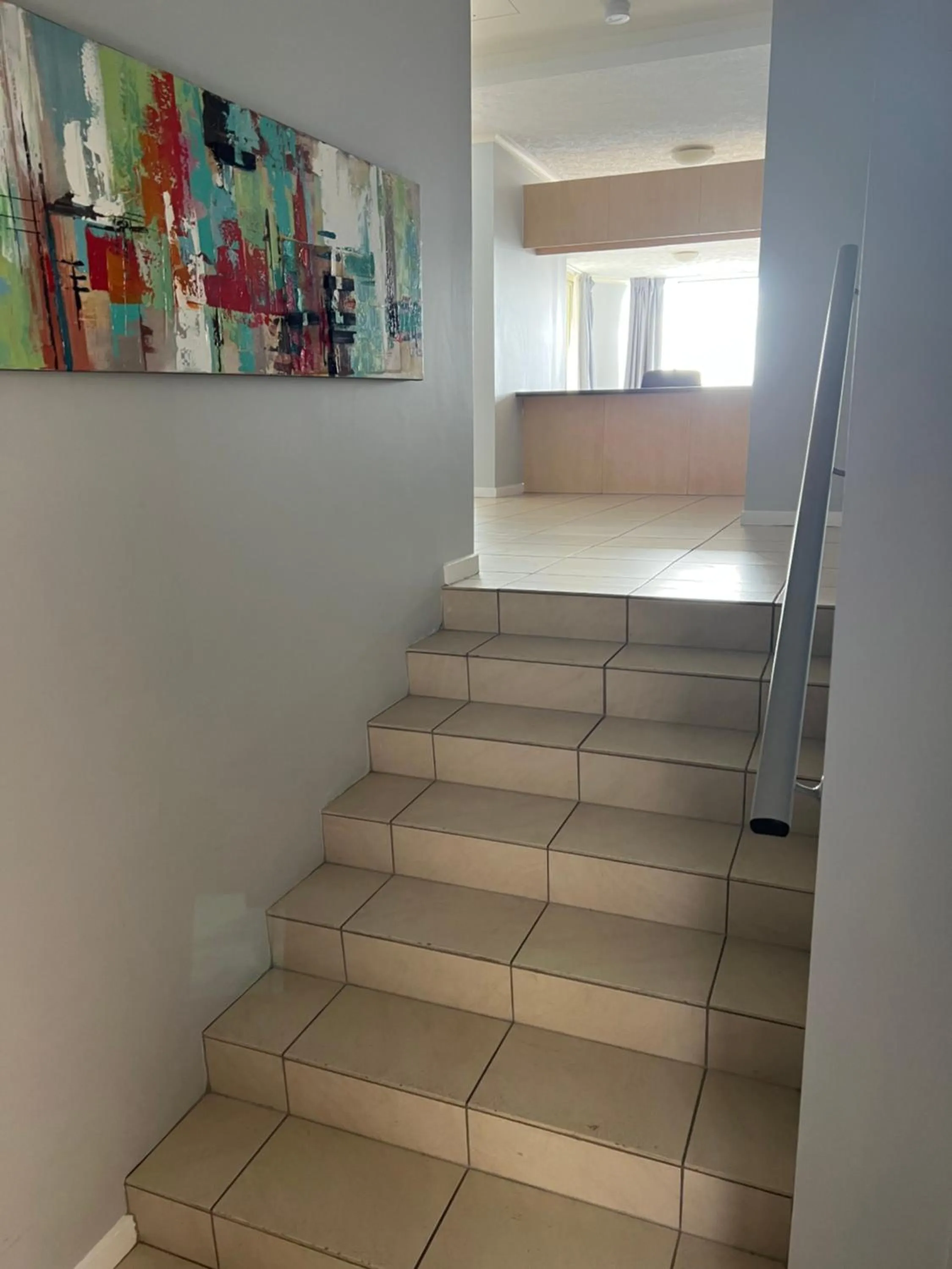 Bedroom in Caloundra Central Apartment Hotel Official