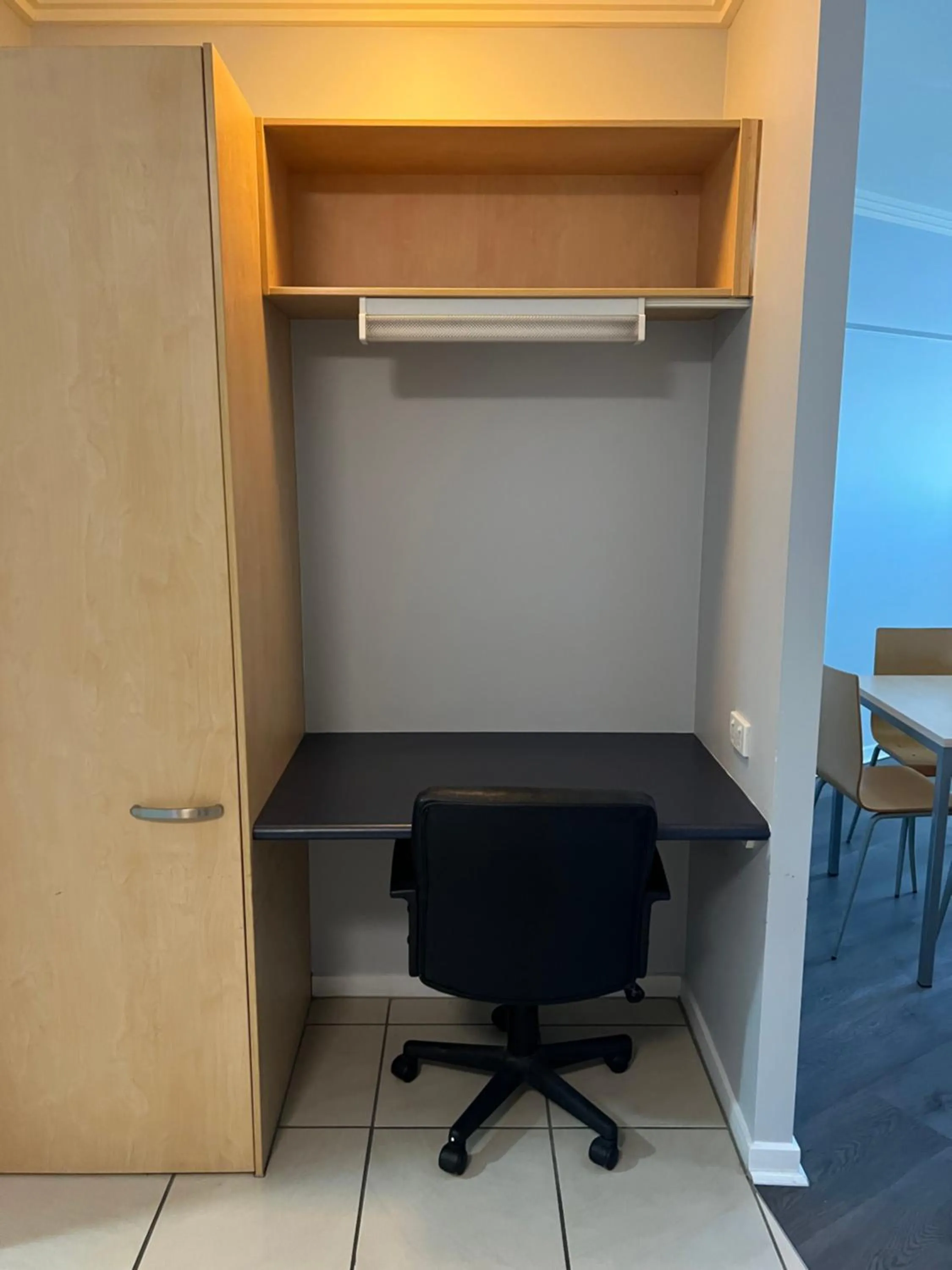 Seating area in Caloundra Central Apartment Hotel Official