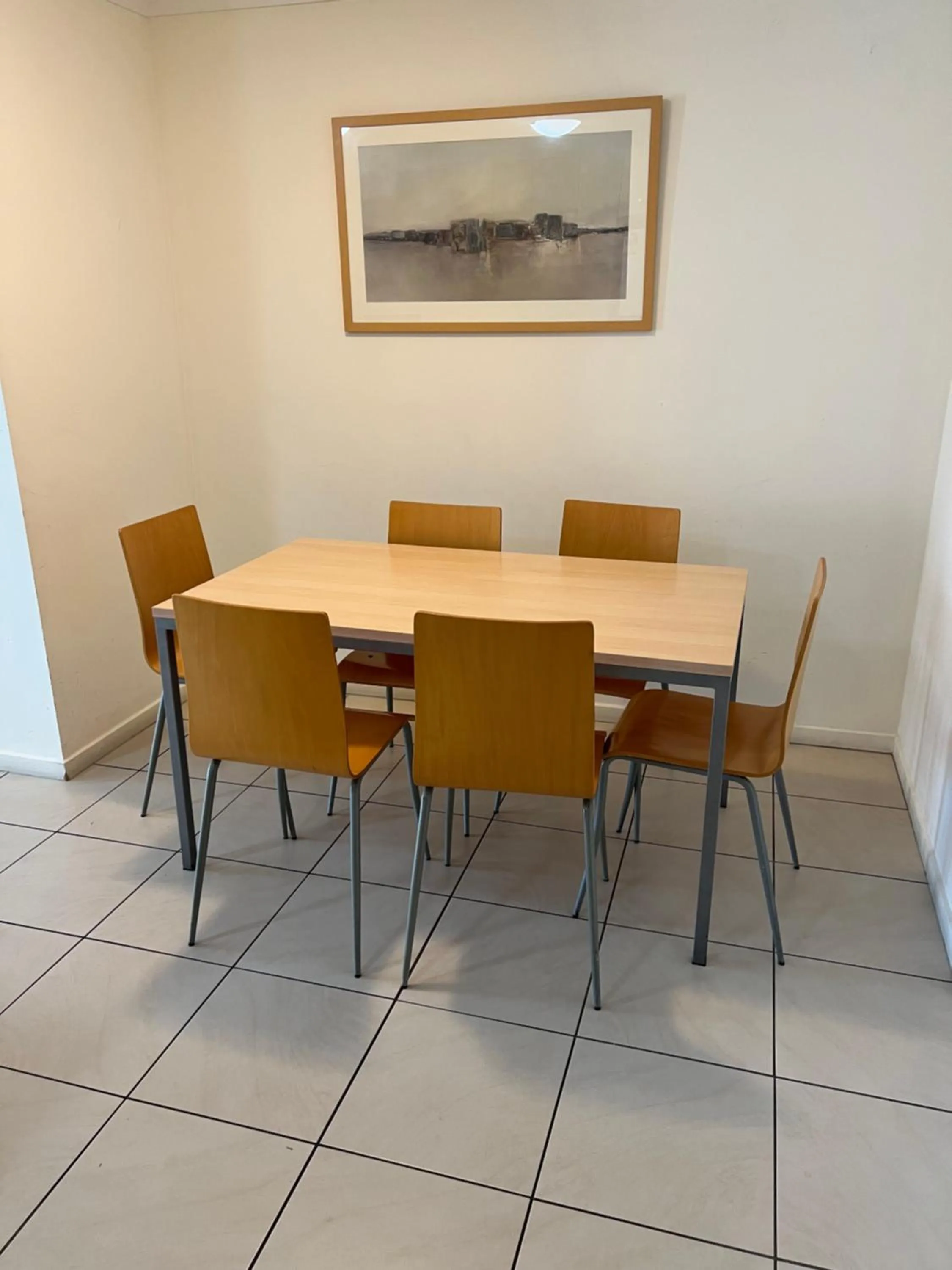 Living room in Caloundra Central Apartment Hotel Official