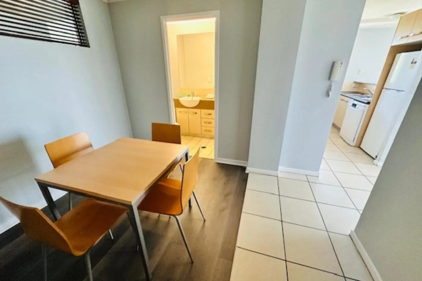 Seating area in Caloundra Central Apartment Hotel Official