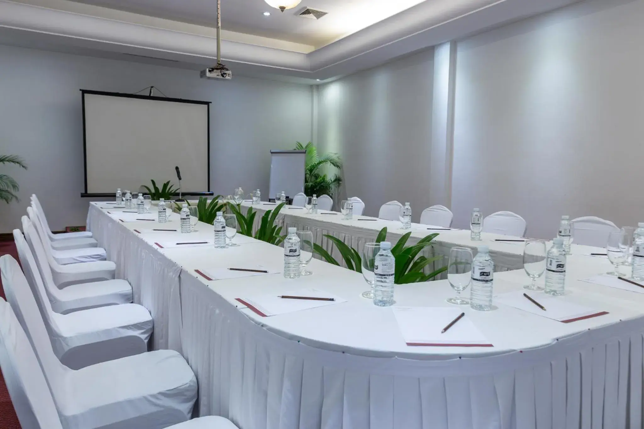 Meeting/conference room in Kingdom Angkor Hotel