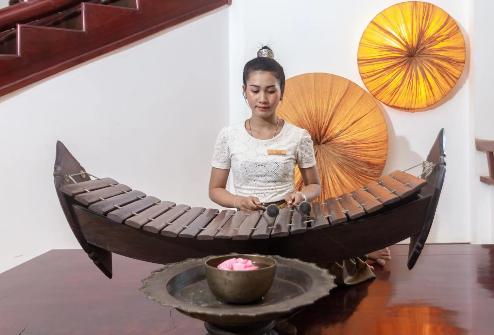 Billiard in Kingdom Angkor Hotel