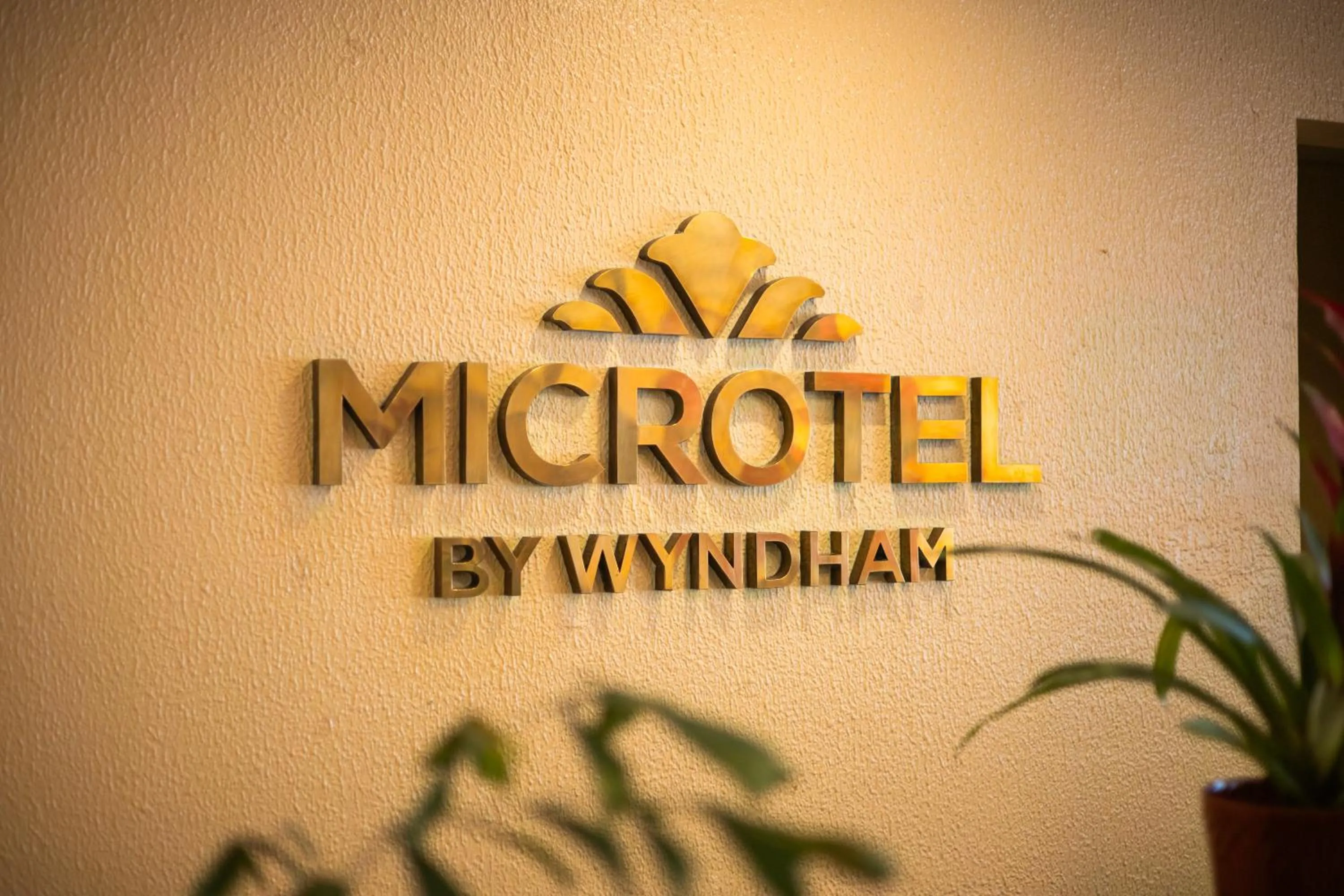 Lobby or reception in Microtel by Wyndham Cabanatuan