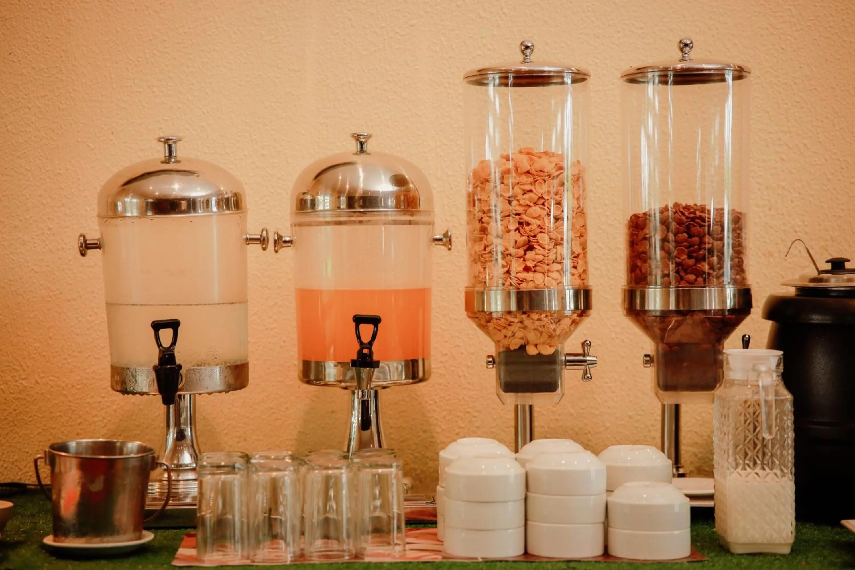 Breakfast in Microtel by Wyndham Cabanatuan