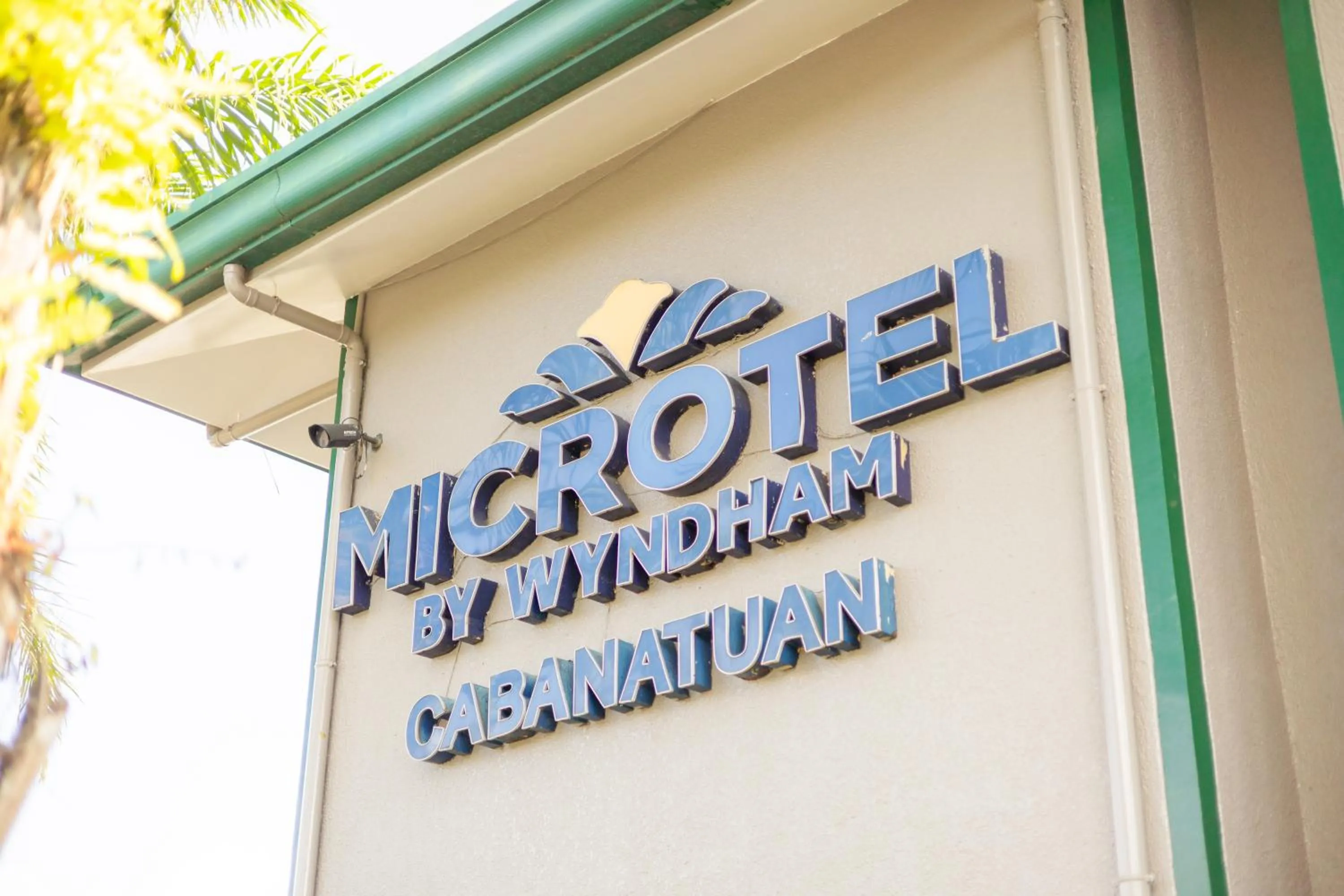 Property building in Microtel by Wyndham Cabanatuan