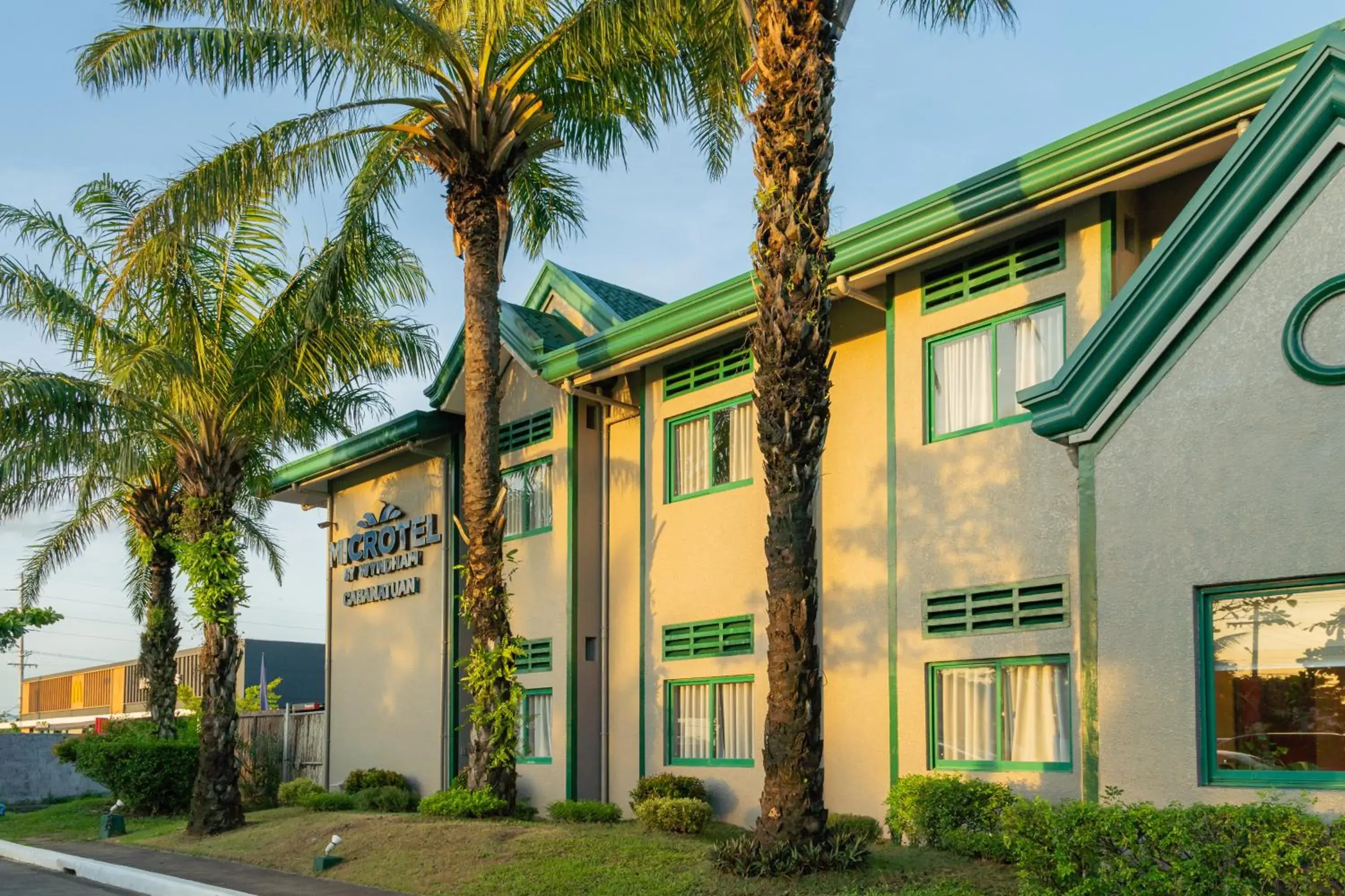 Property building in Microtel by Wyndham Cabanatuan Property building in Microtel by Wyndham Cabanatuan