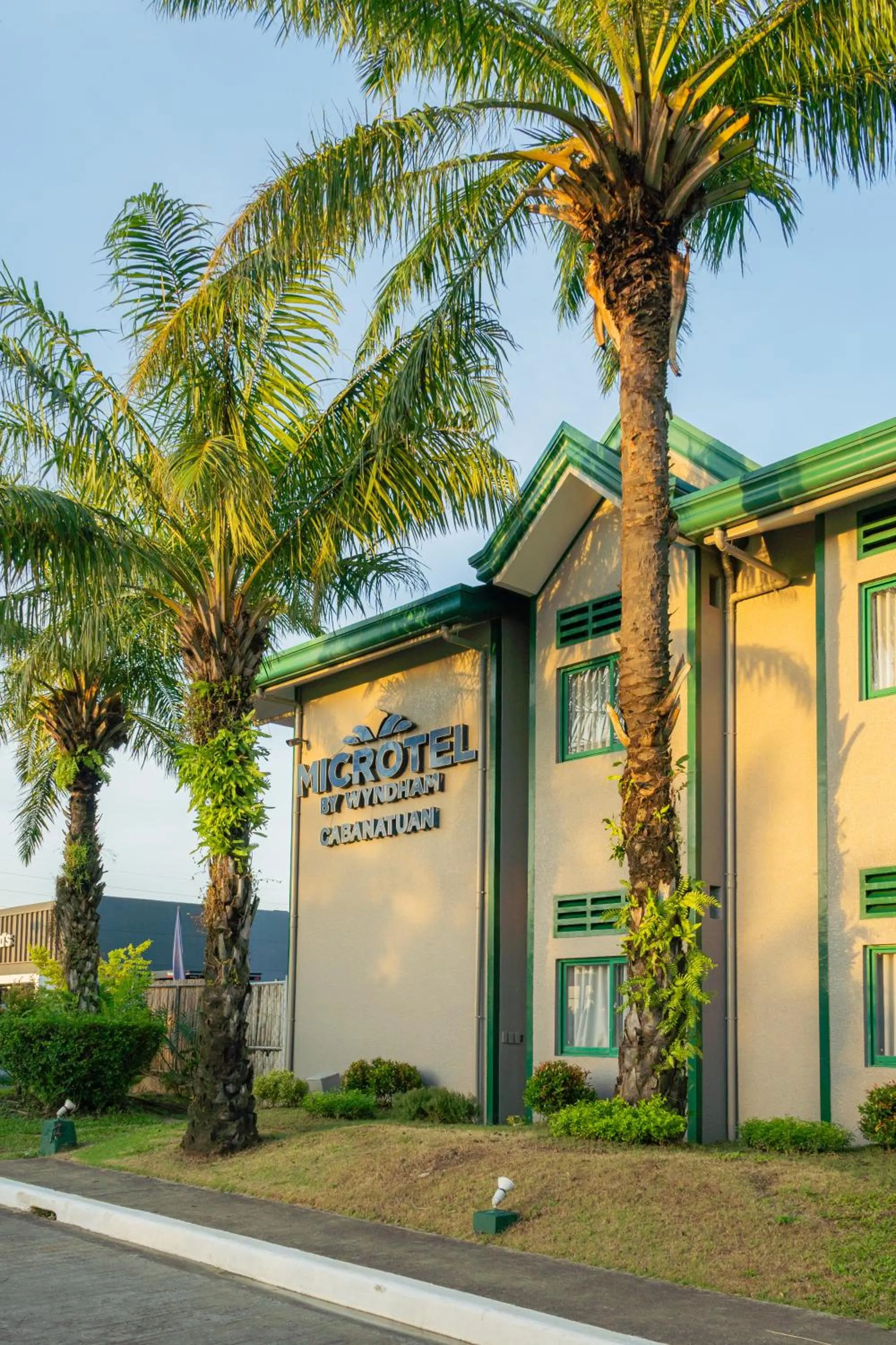 Property building in Microtel by Wyndham Cabanatuan