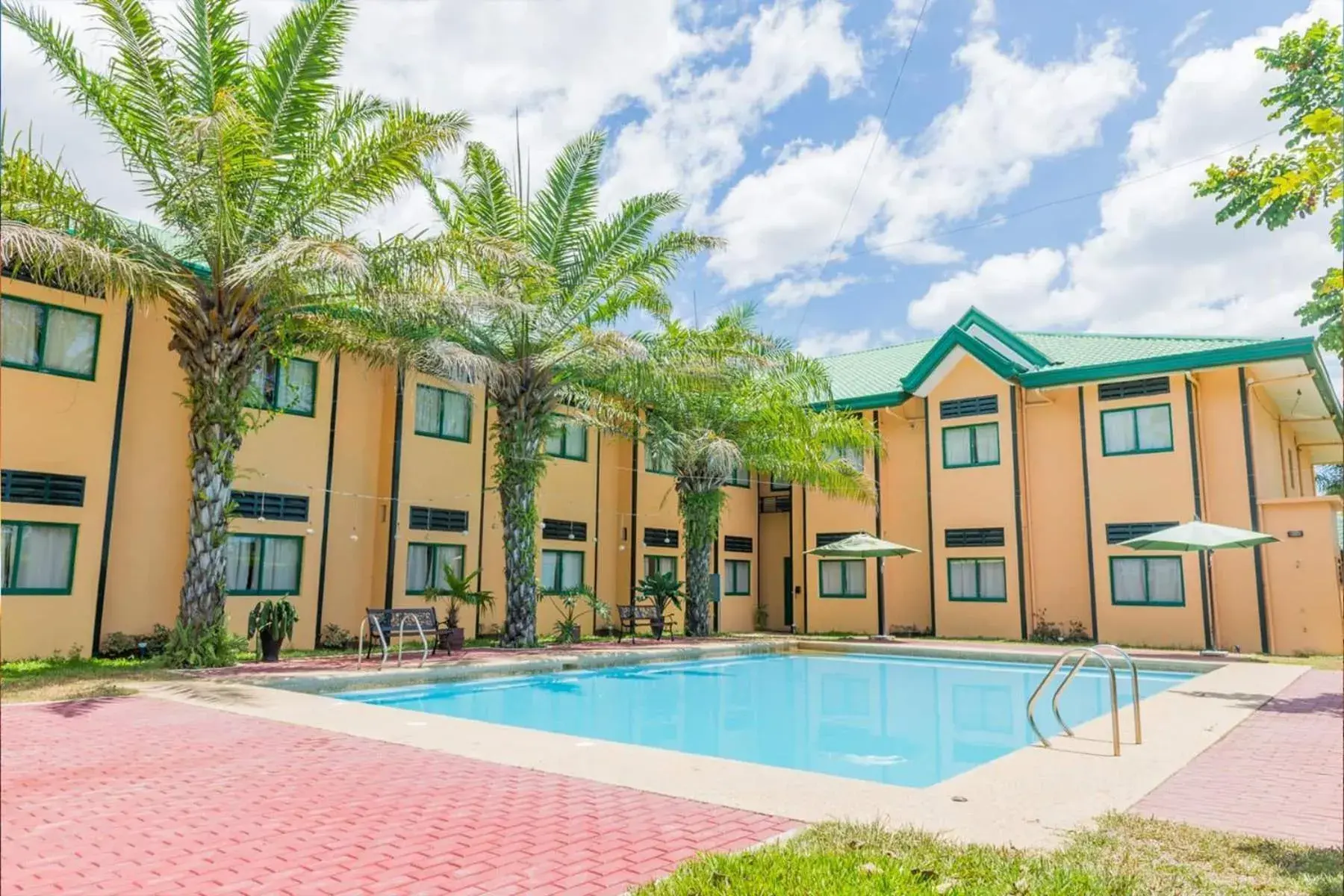 Property building in Microtel by Wyndham Cabanatuan Property building in Microtel by Wyndham Cabanatuan