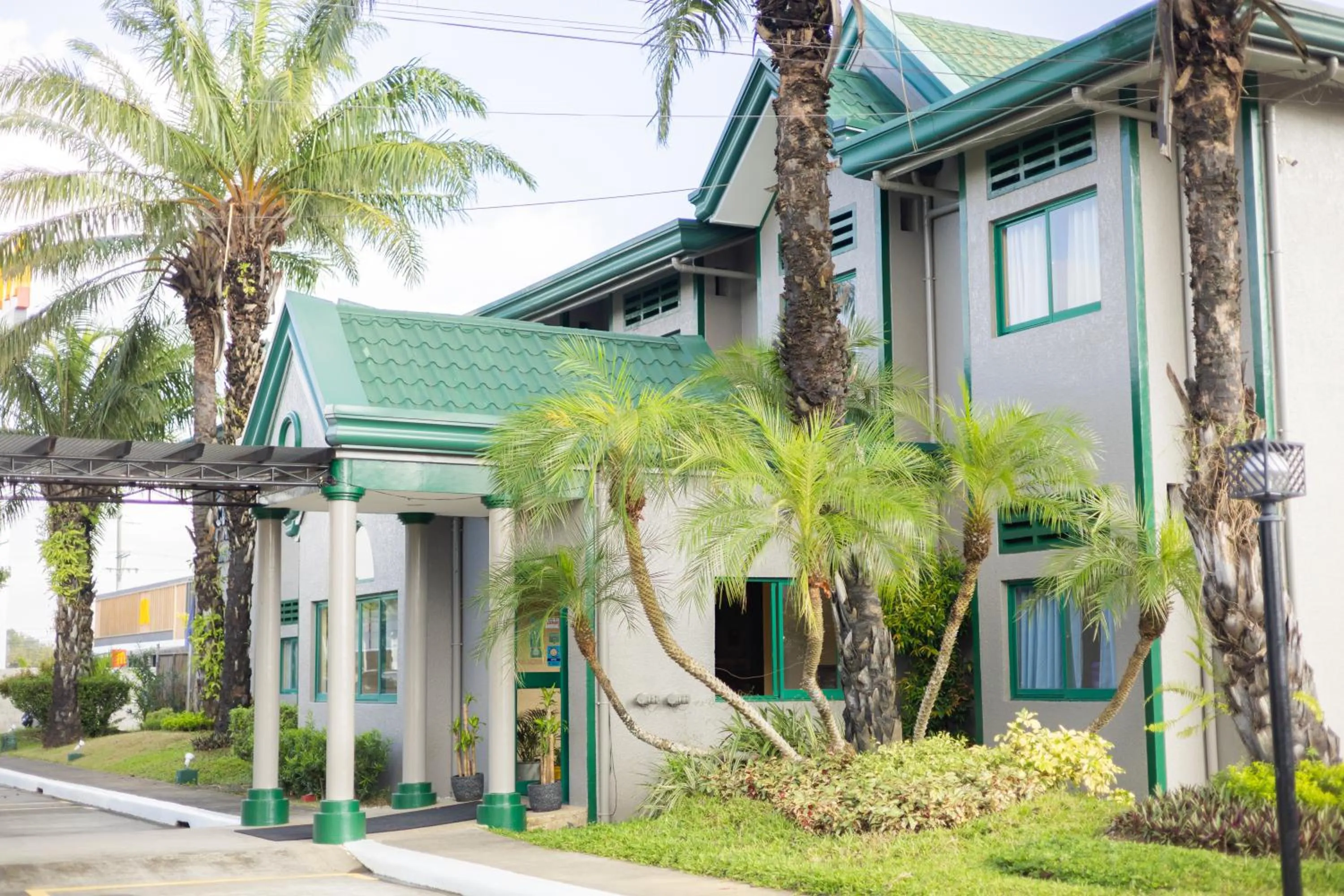 Property building in Microtel by Wyndham Cabanatuan