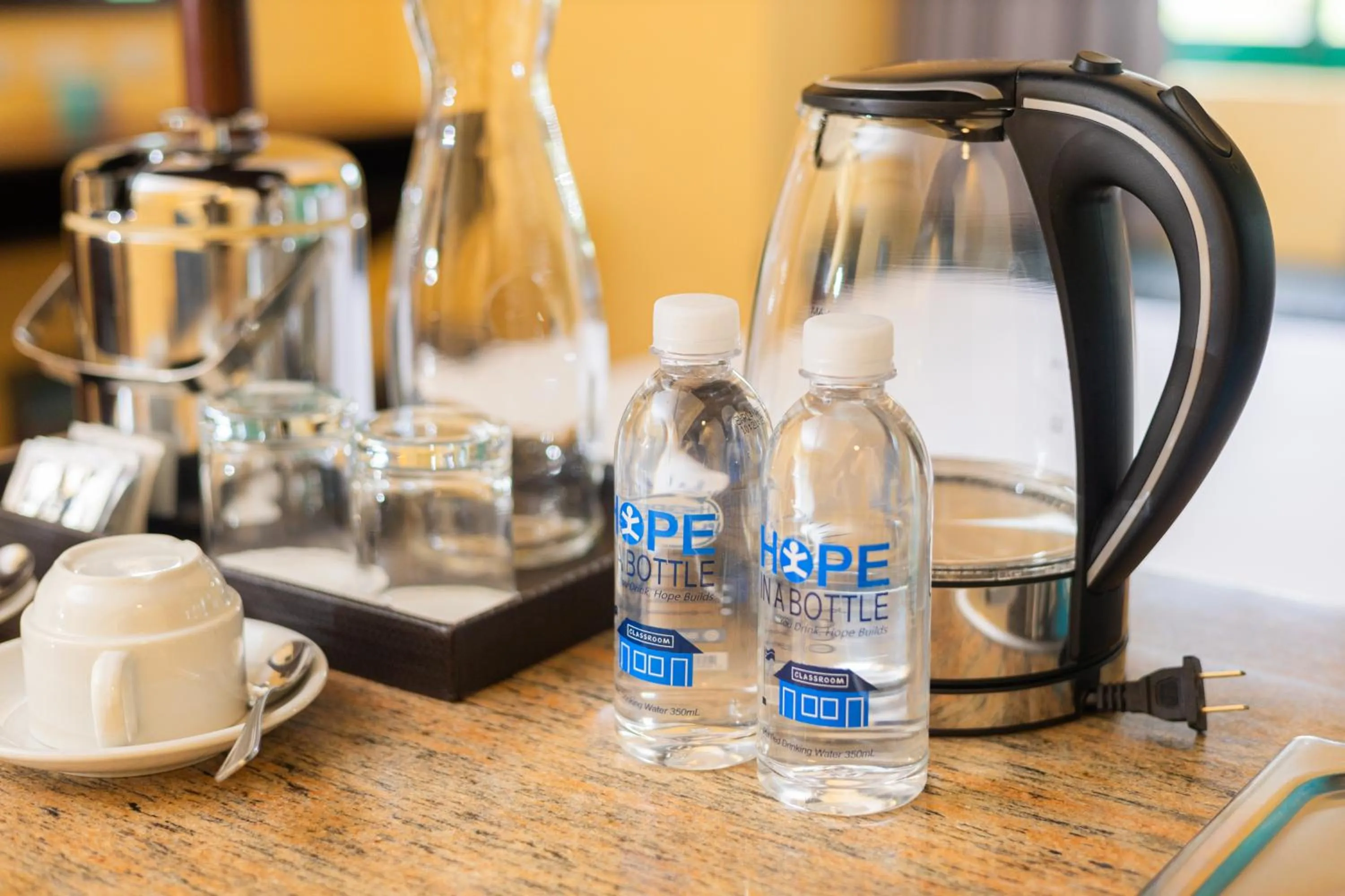 Coffee/tea facilities in Microtel by Wyndham Cabanatuan