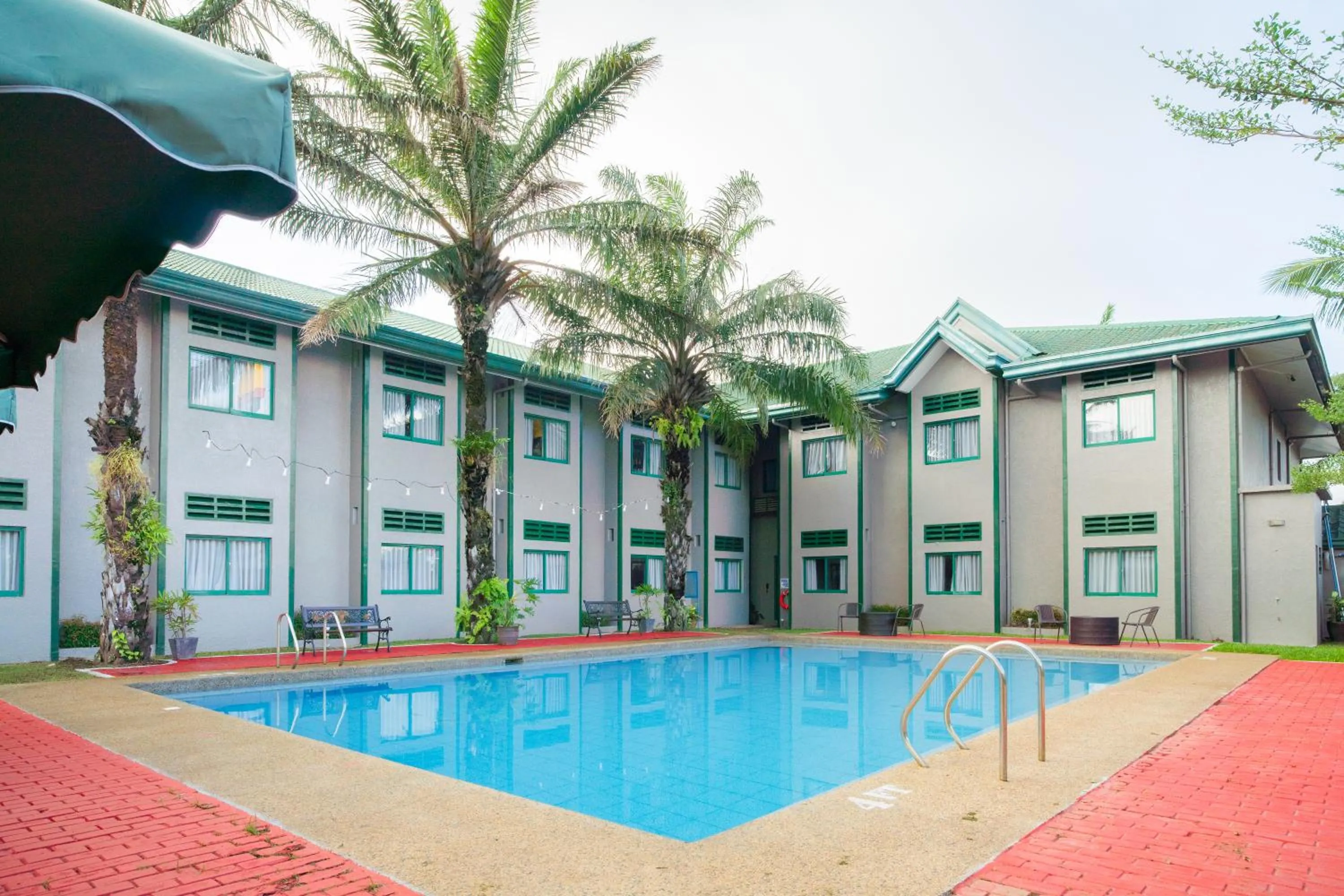 Property building in Microtel by Wyndham Cabanatuan