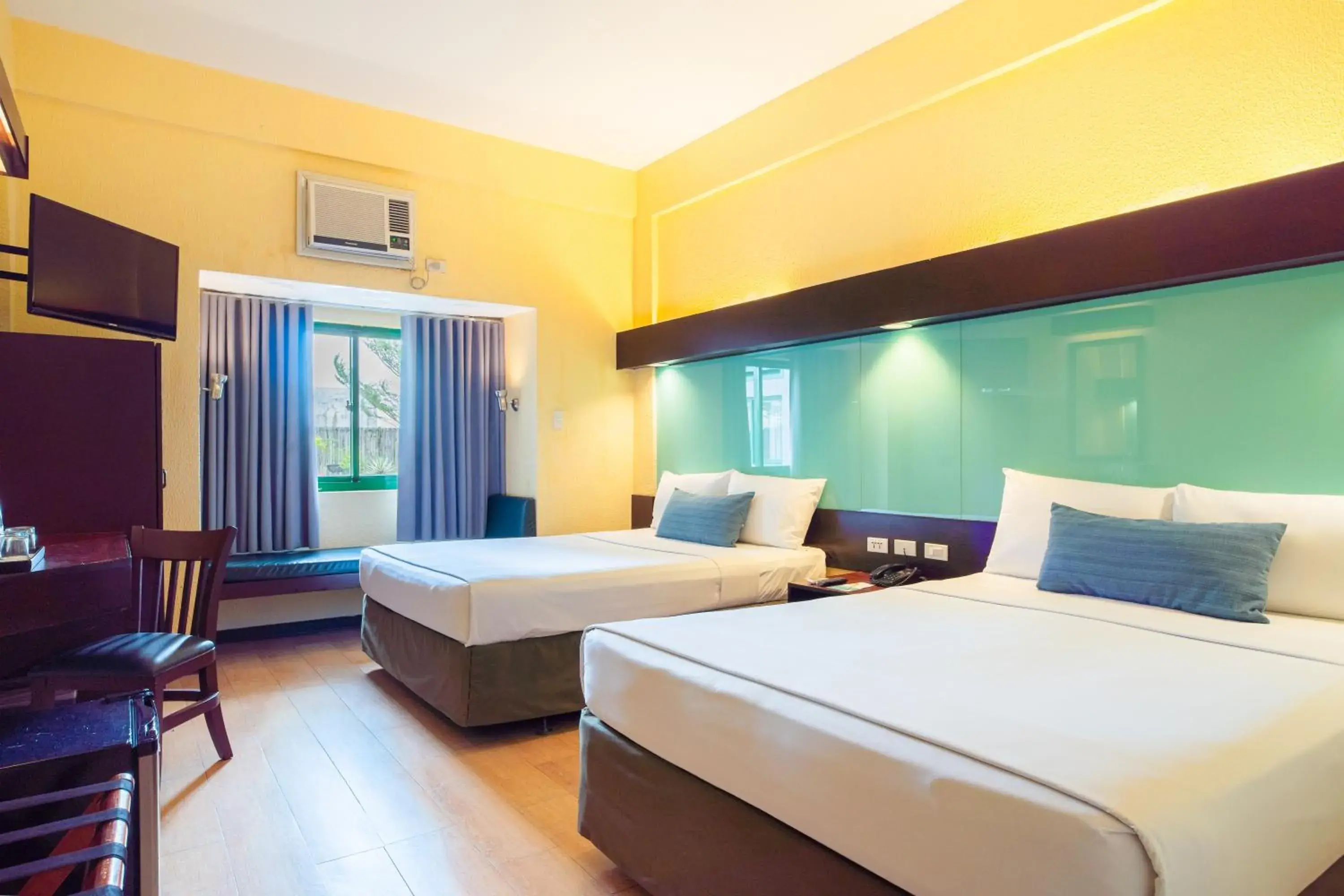 Bed in Microtel by Wyndham Cabanatuan Bed in Microtel by Wyndham Cabanatuan