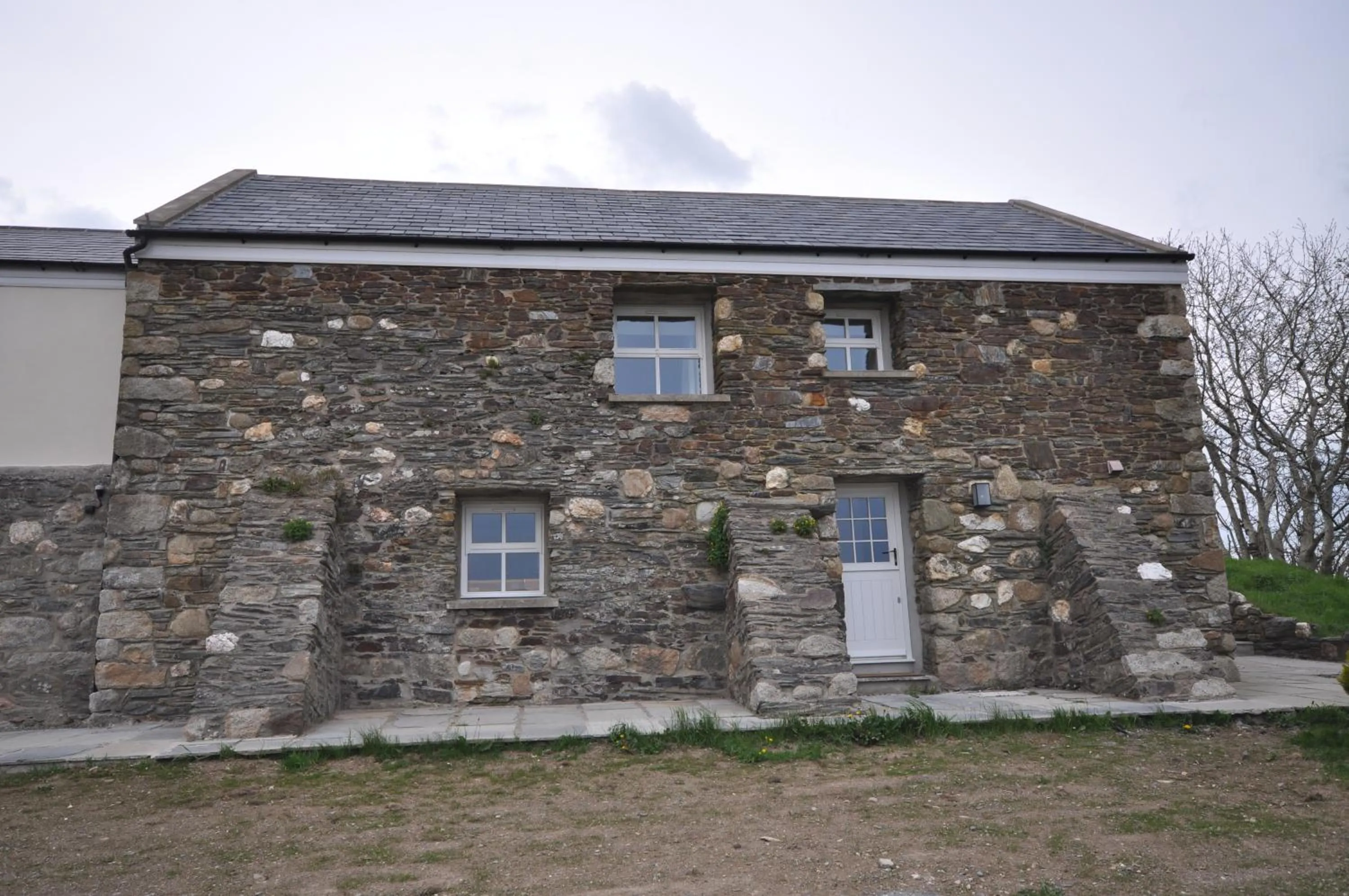 The Barn at Ballaloaghtan