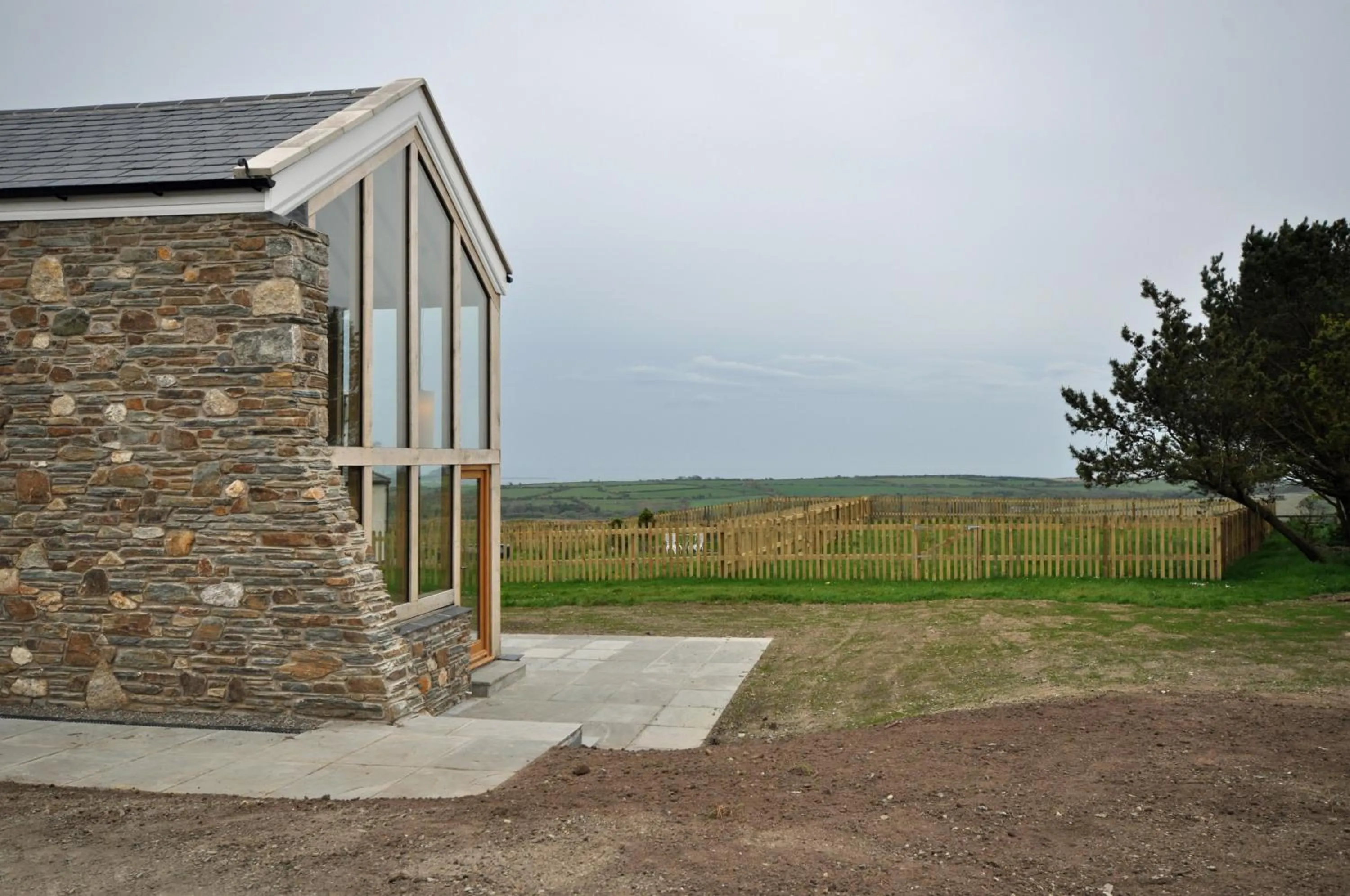 The Barn at Ballaloaghtan