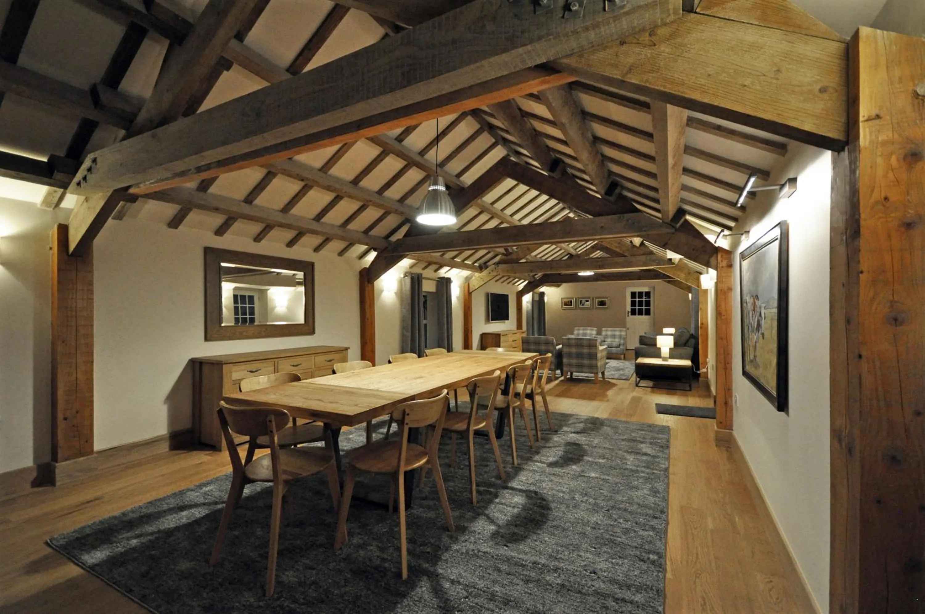 The Barn at Ballaloaghtan