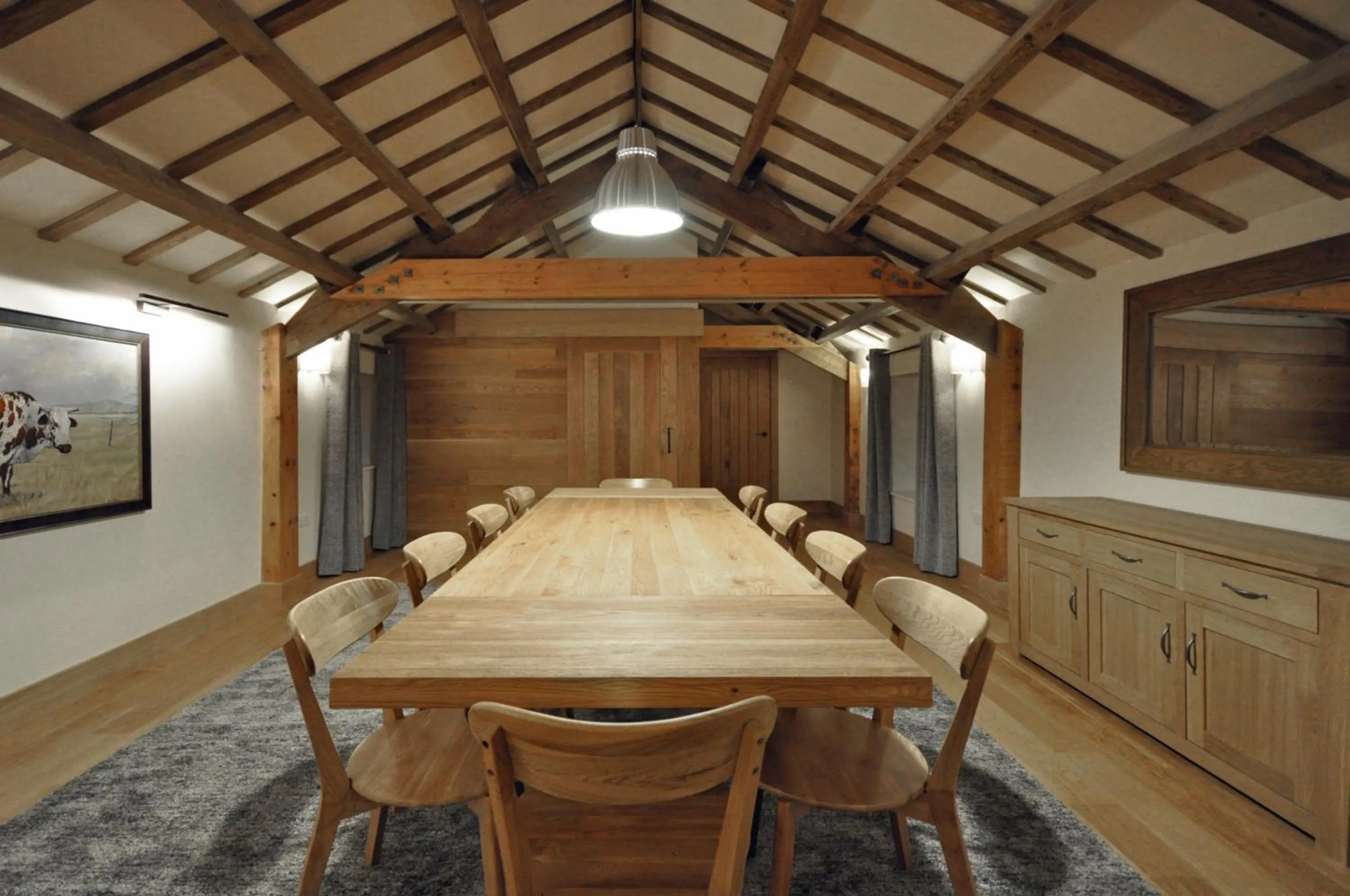 The Barn at Ballaloaghtan